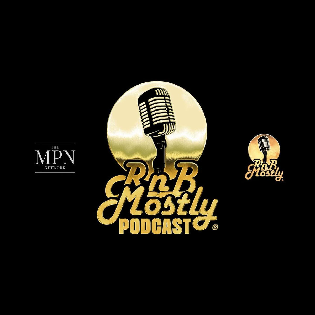 Show cover of RnB Mostly Podcast