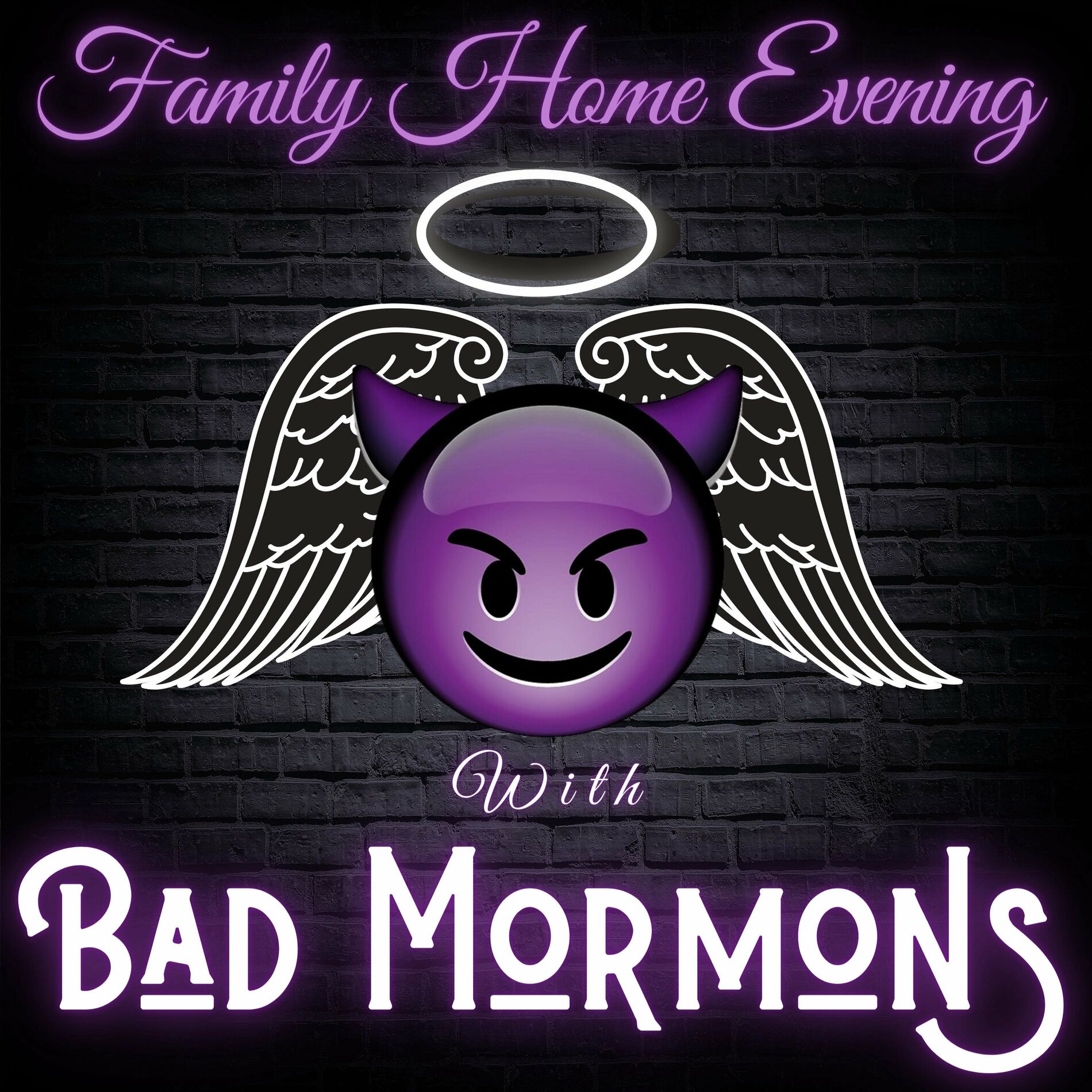 Family Home Evening with Bad Mormons podcast ini dinle Deezer 