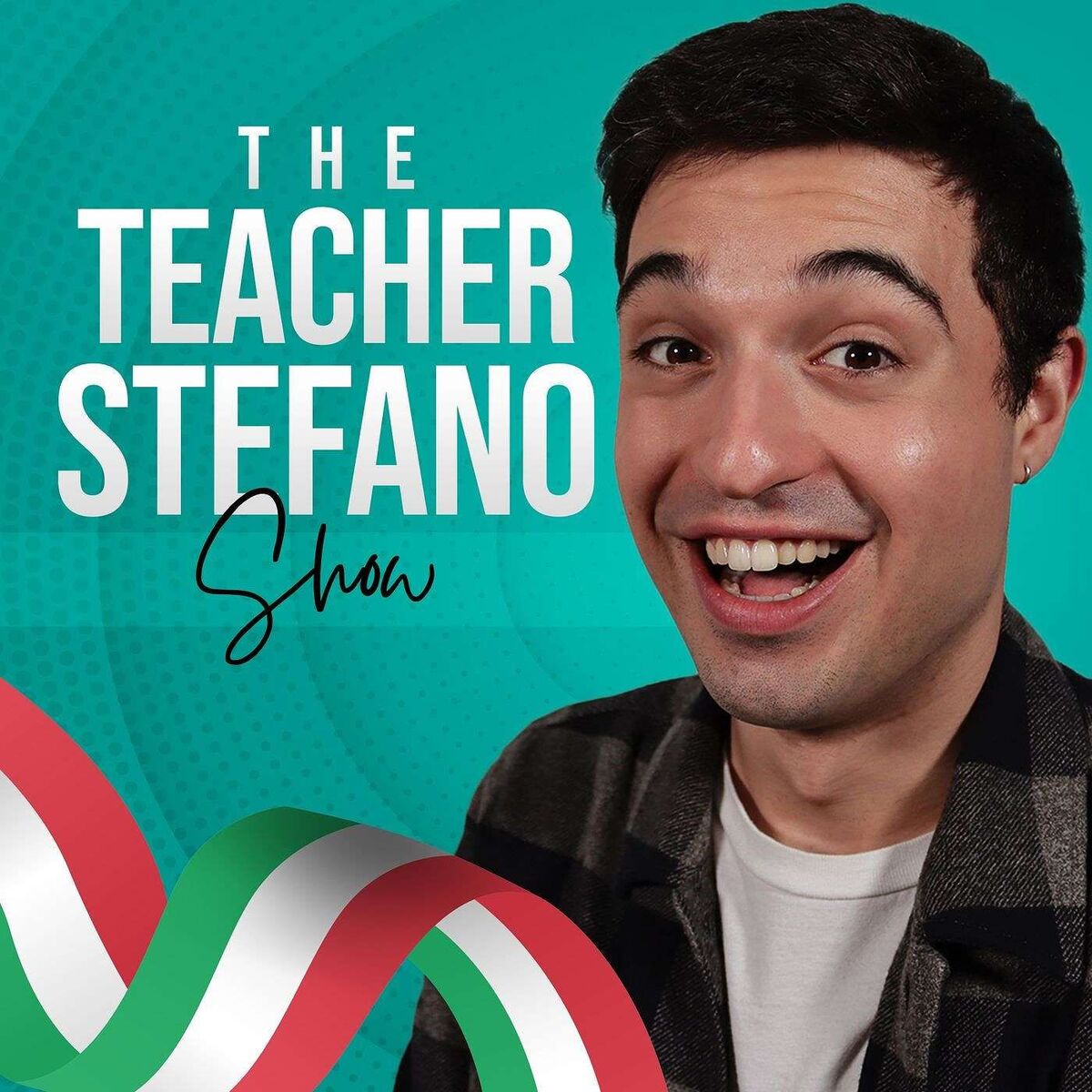 Show cover of Learn Italian with Teacher Stefano