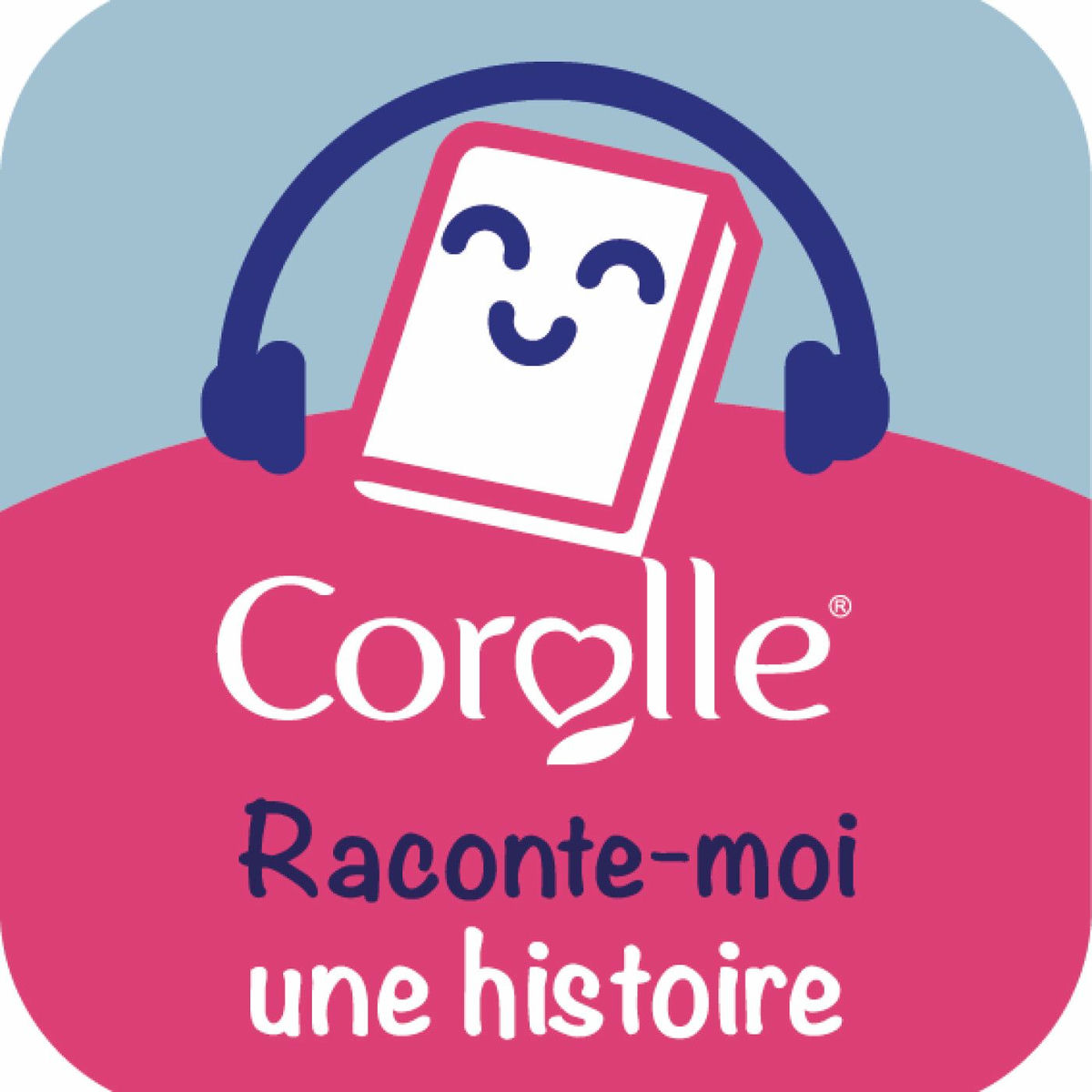 Show cover of Corolle raconte-moi une histoire