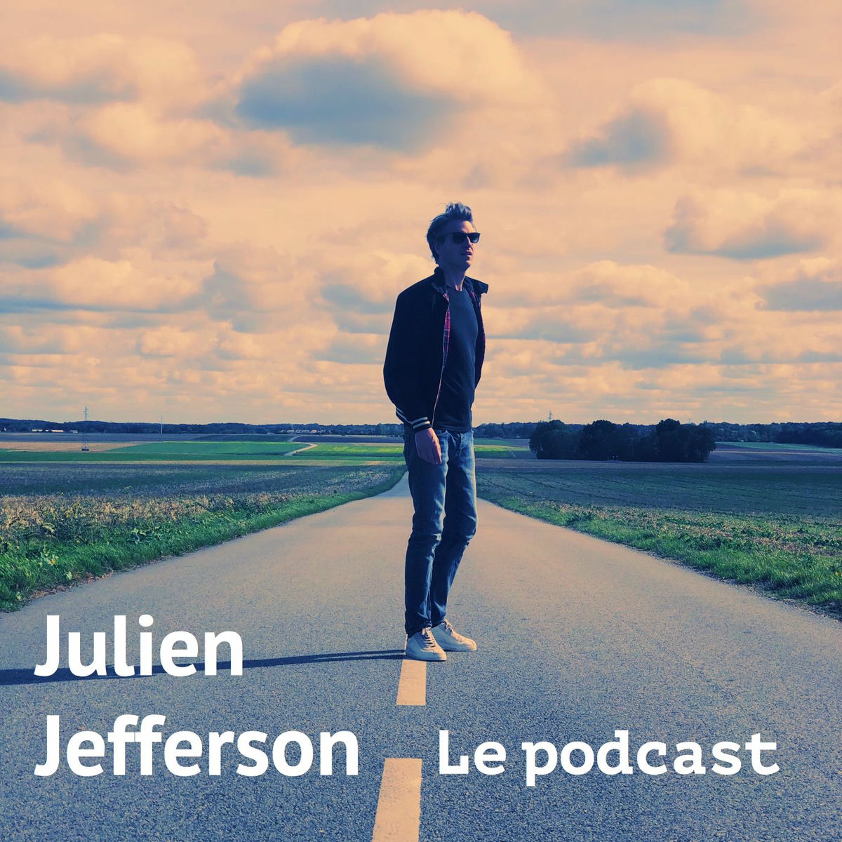 Show cover of Julien Jefferson - Le podcast