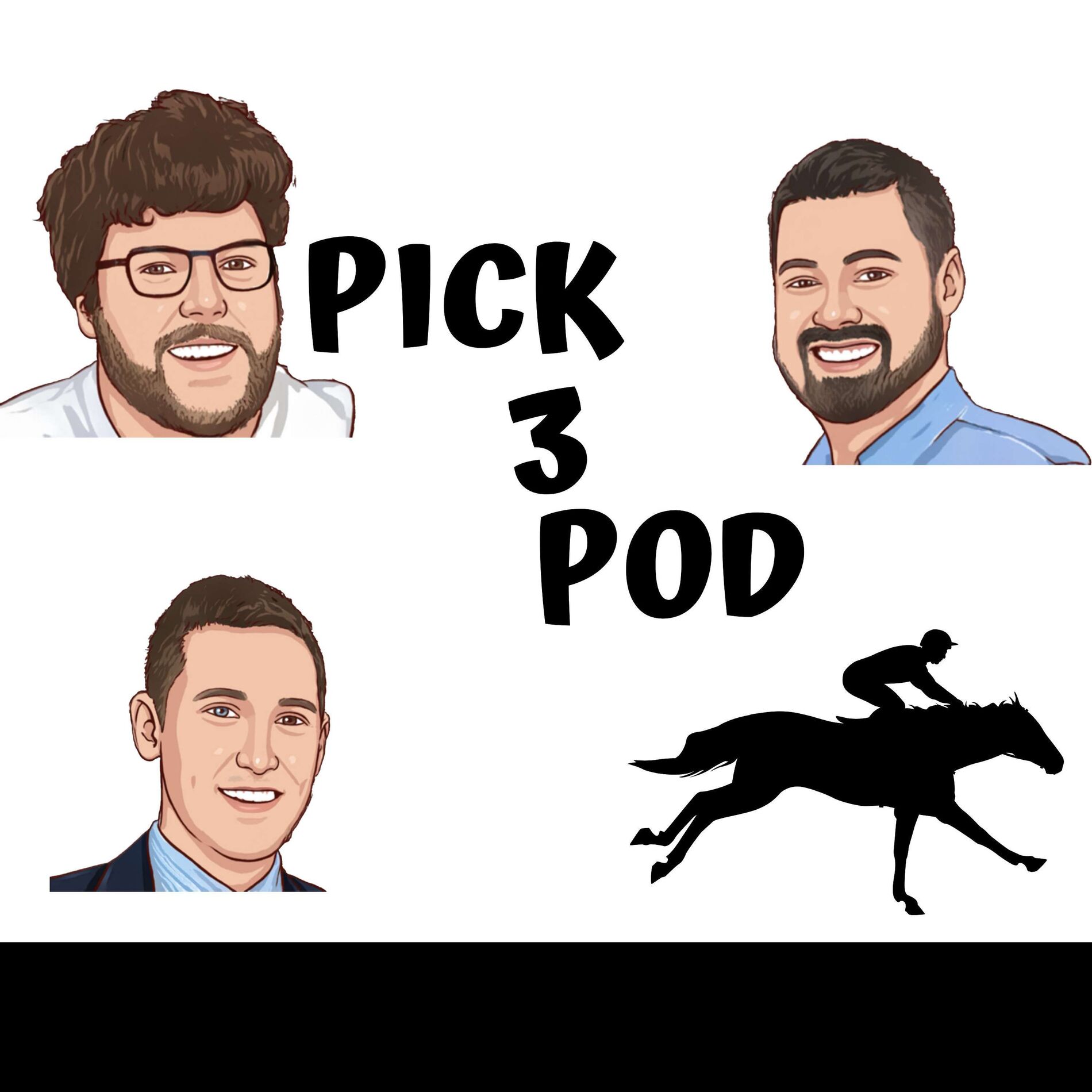 Show cover of Pick 3 Pod