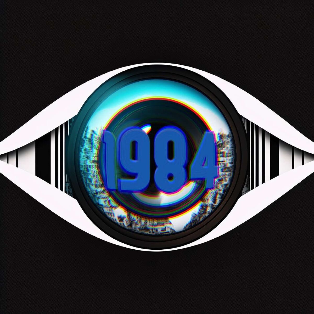 Show cover of 1984: An Audiobook-Dramatization