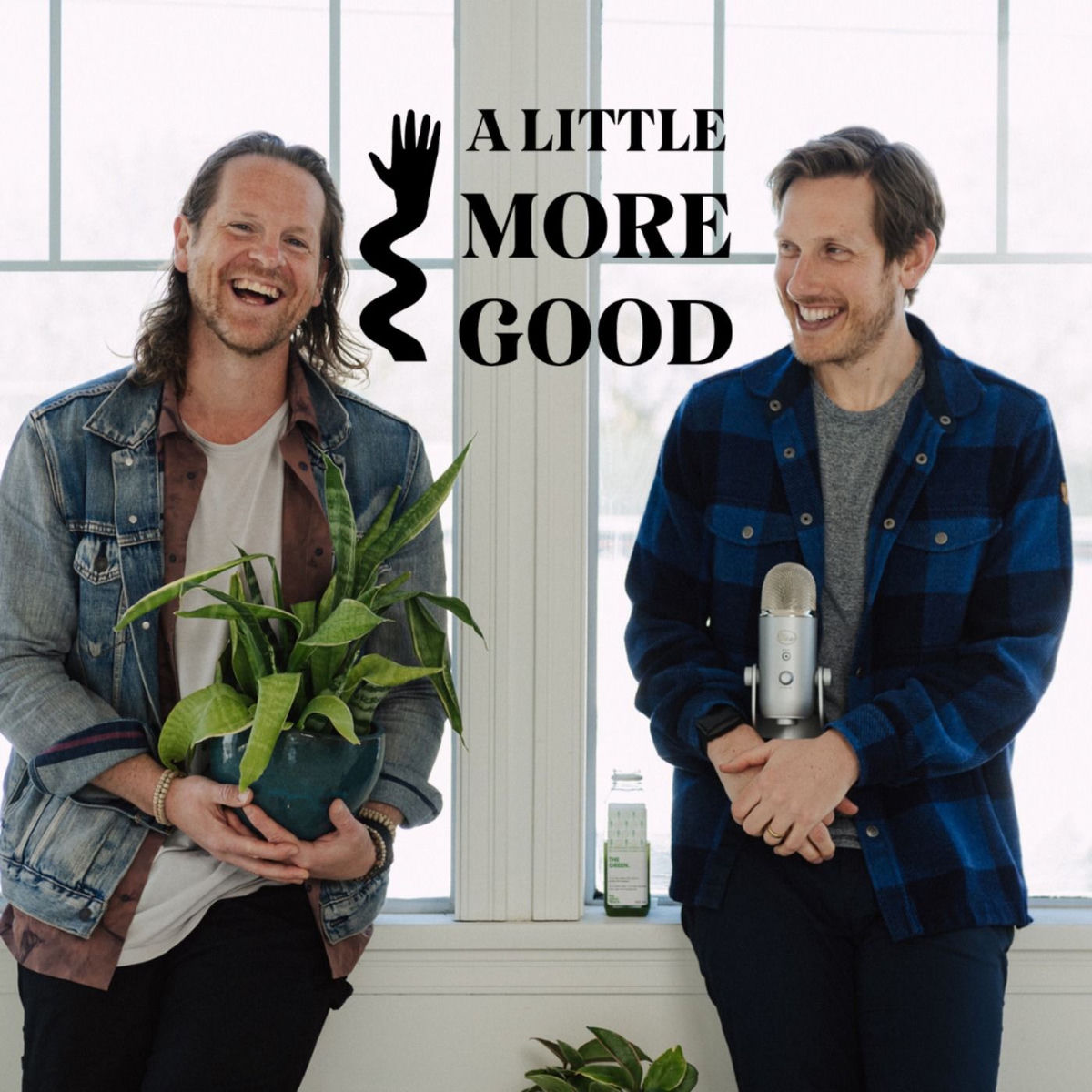 Show cover of A Little More Good
