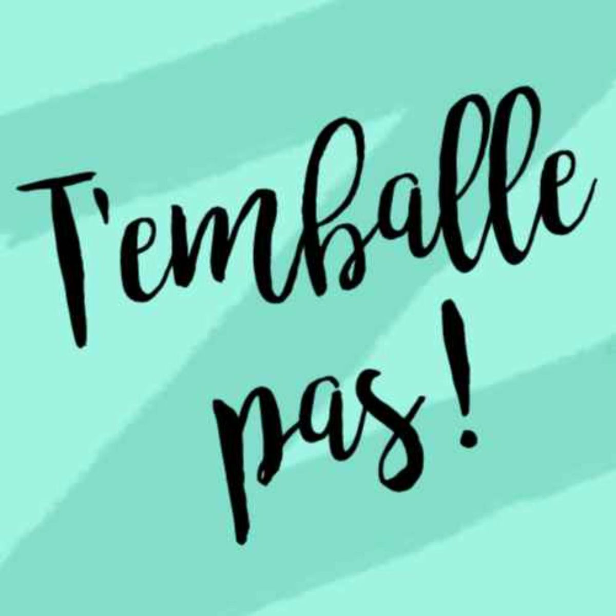 Show cover of T'emballe pas !