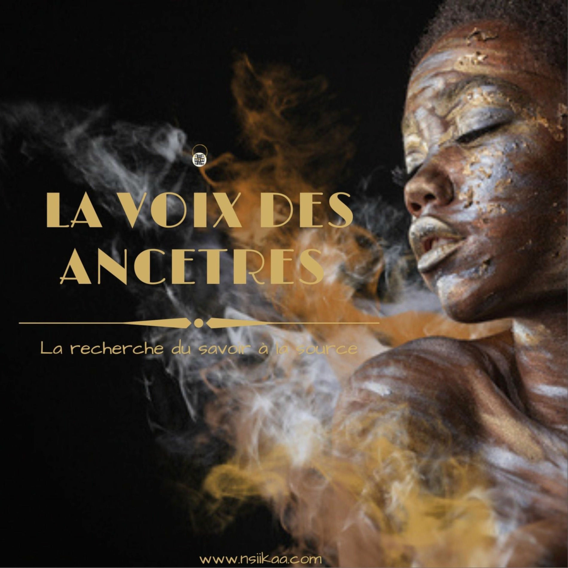 Show cover of La voix des ancêtres
