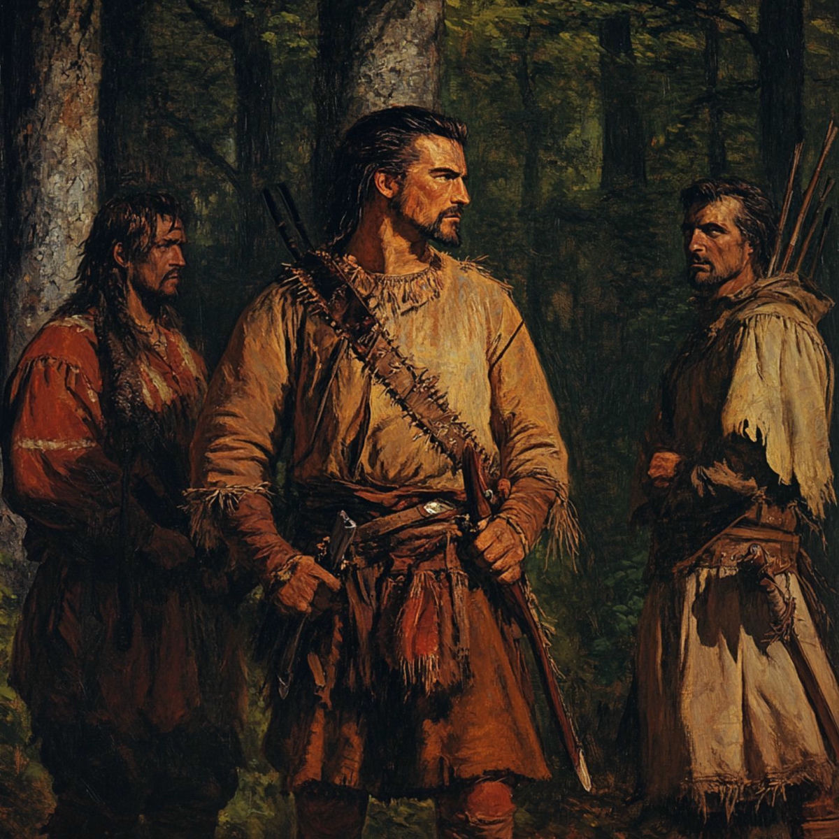 Show cover of The Last Of The Mohicans