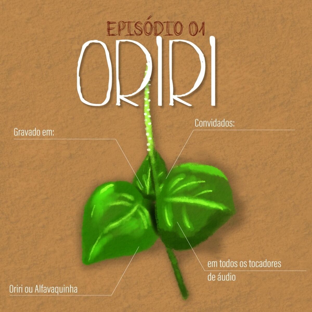 Show cover of Ep.1 - Axé das Plantas - Cura do Corpo e da Alma