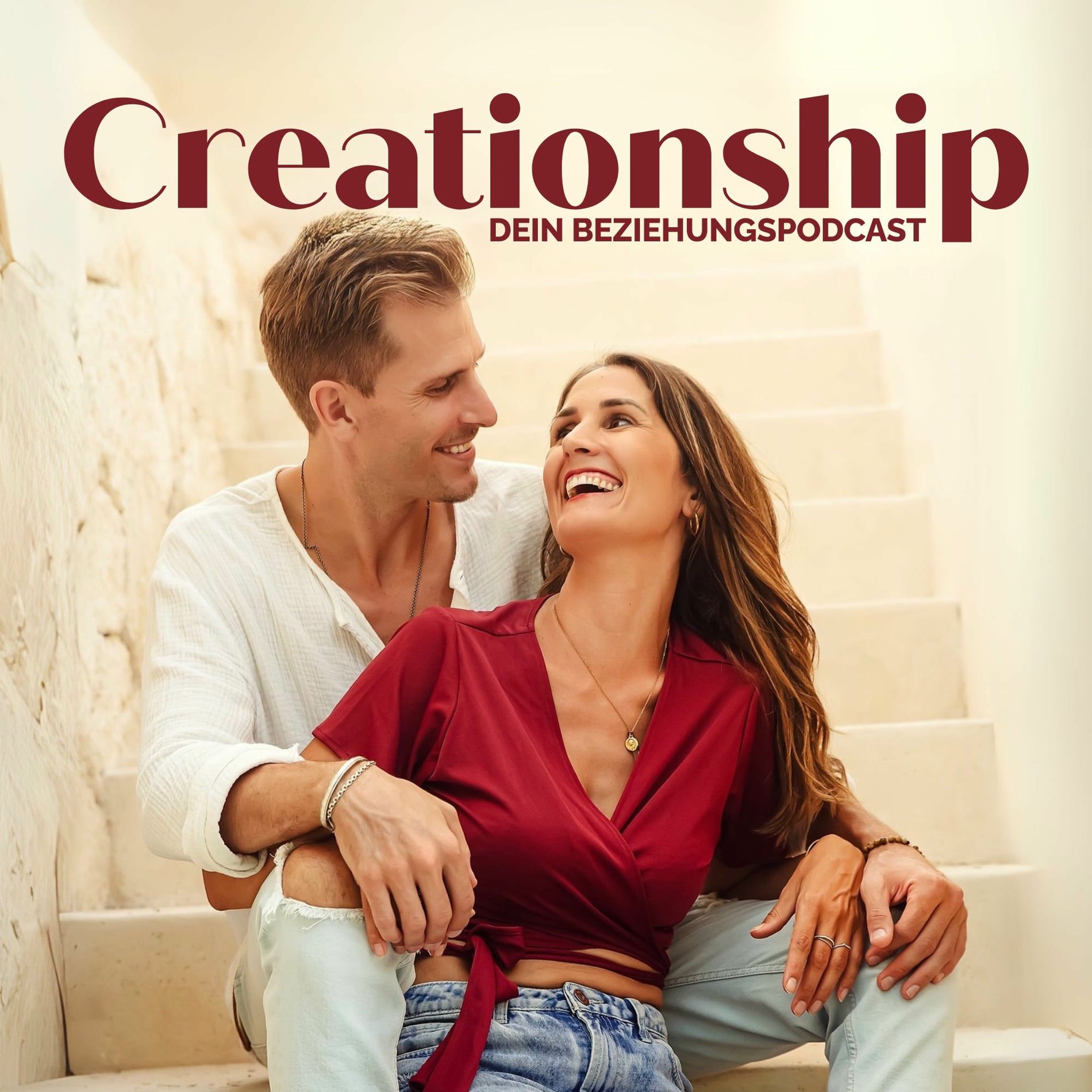 Show cover of Creationship - Dein Beziehungspodcast