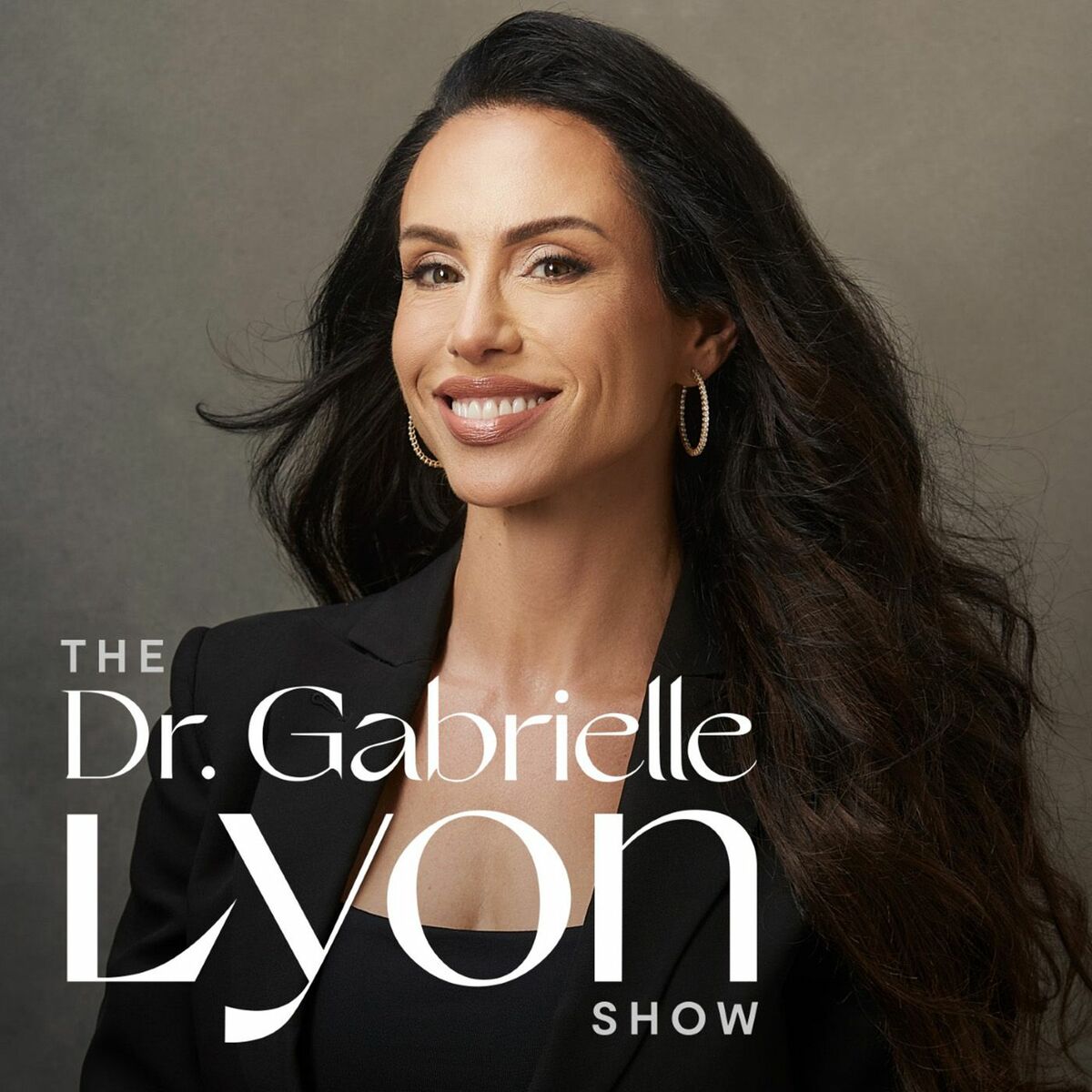 Show cover of The Dr. Gabrielle Lyon Show