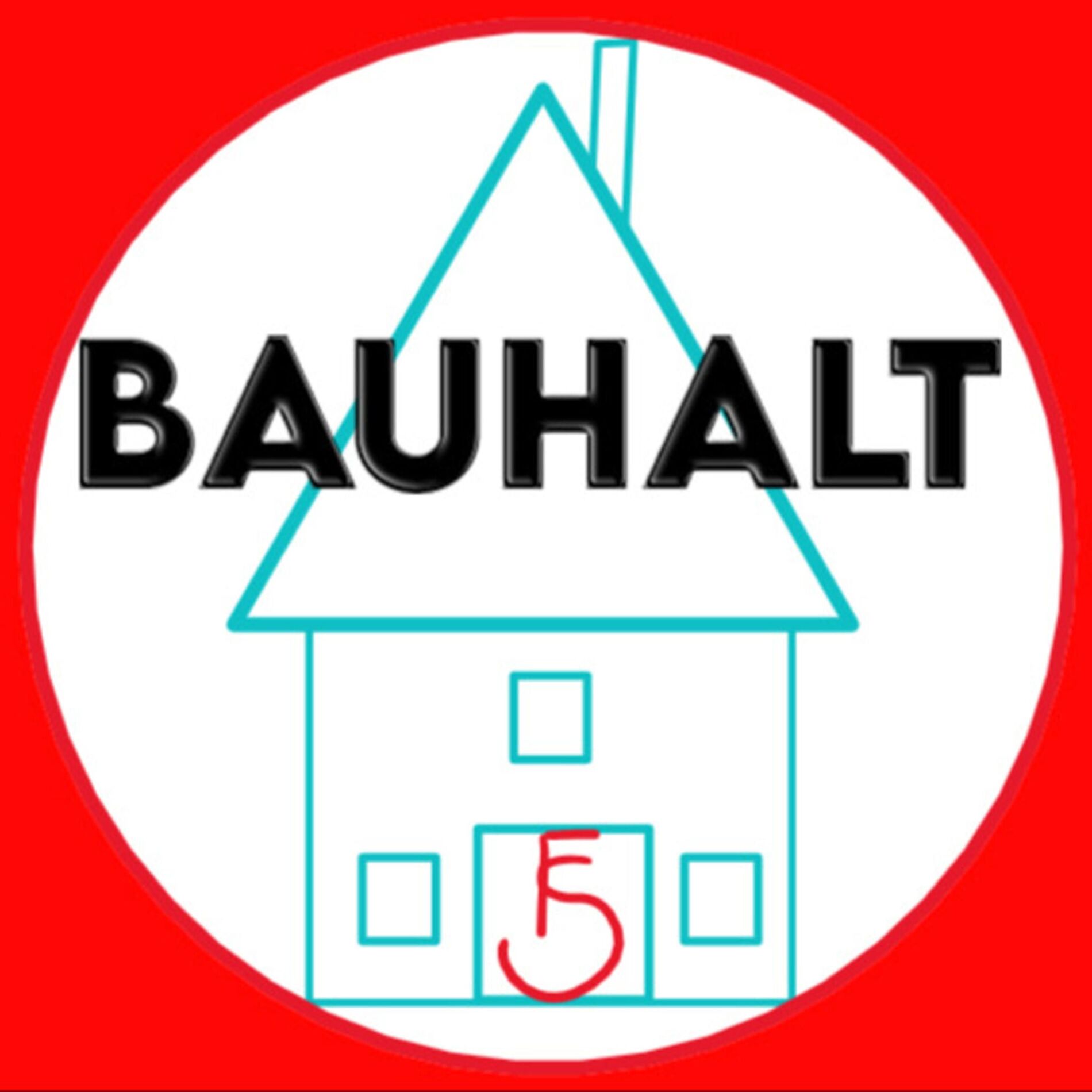 Show cover of Bauhalt - Unsere Hausbau Erfahrungen und Tipps für Bauherren