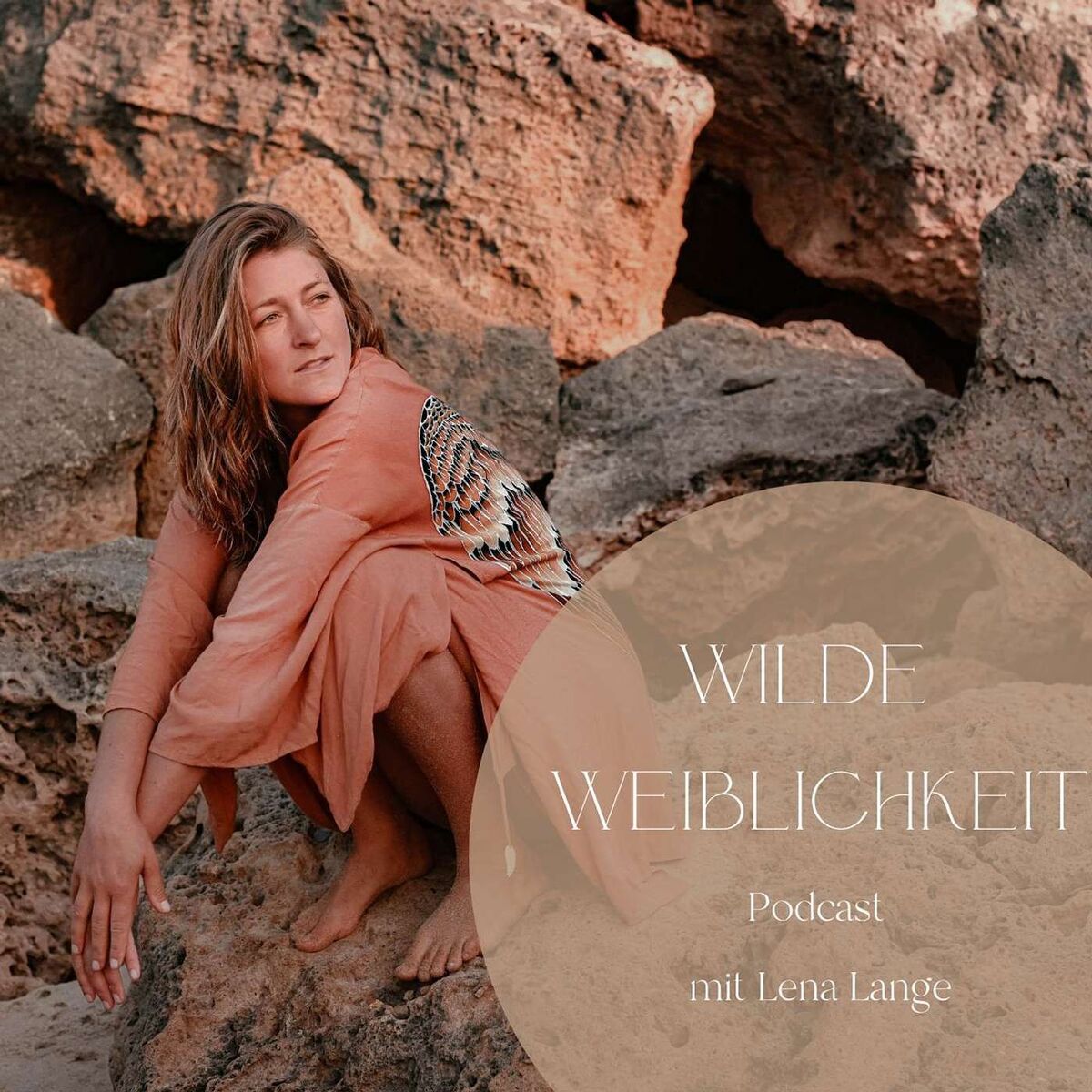 Show cover of Wilde Weiblichkeit