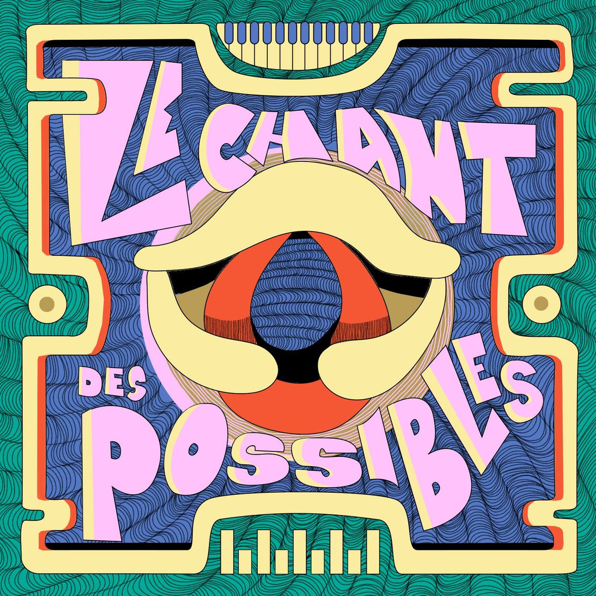 Show cover of Le chant des possibles