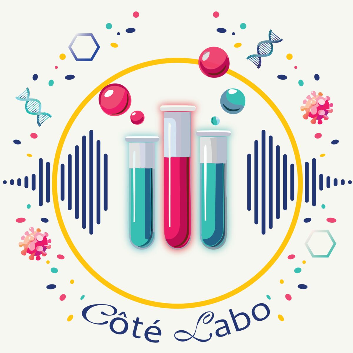 Show cover of Côté Labo