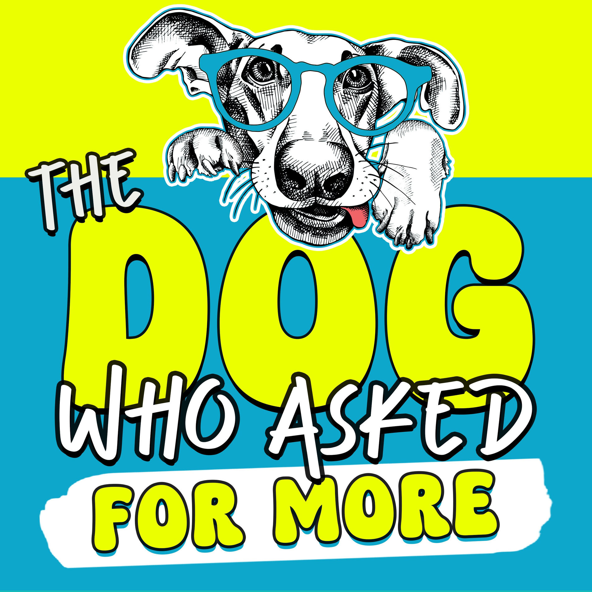 Show cover of The Dog Who Asked for More: Understanding Life With Your Dog Beyond Dog Training and Behavior