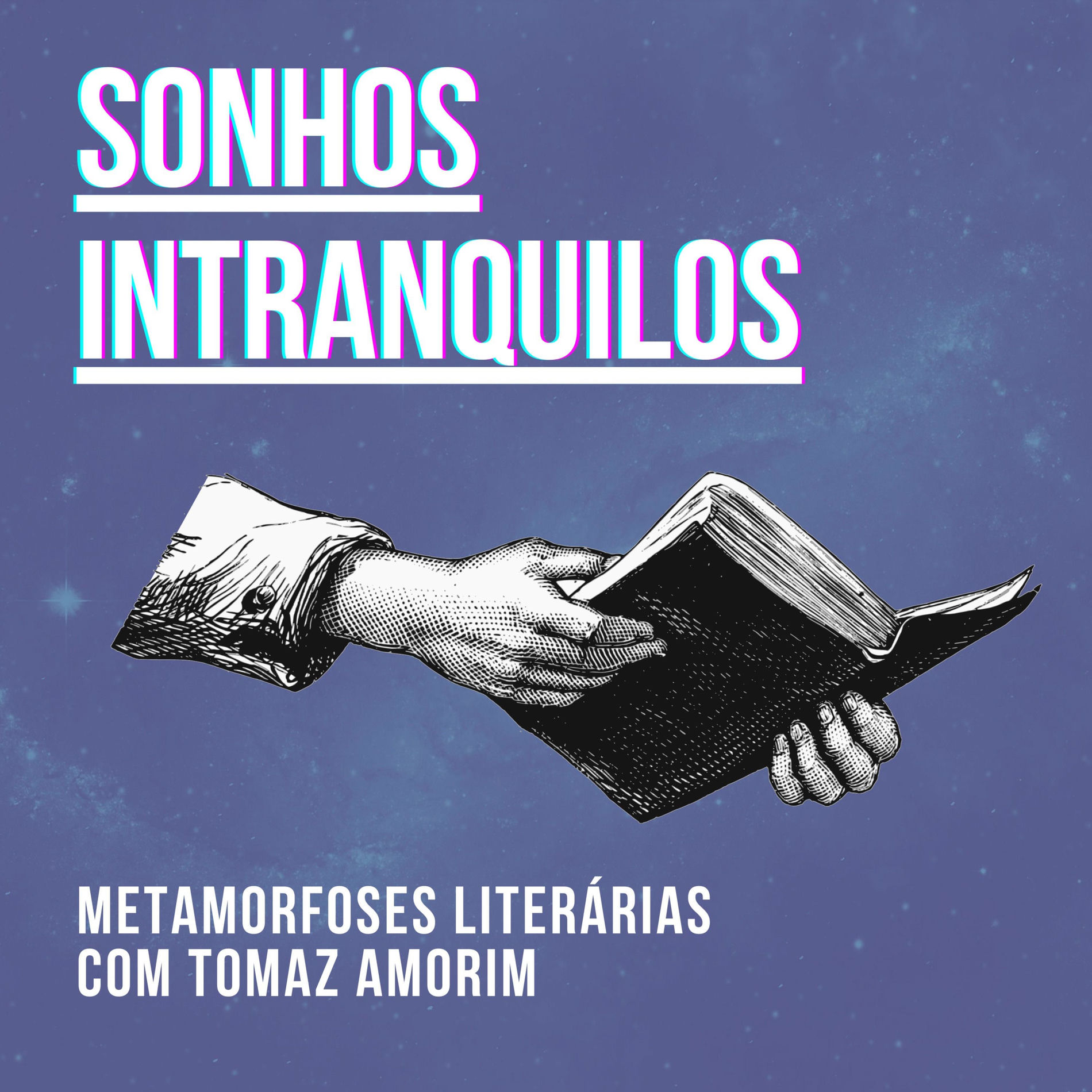 Show cover of Sonhos Intranquilos