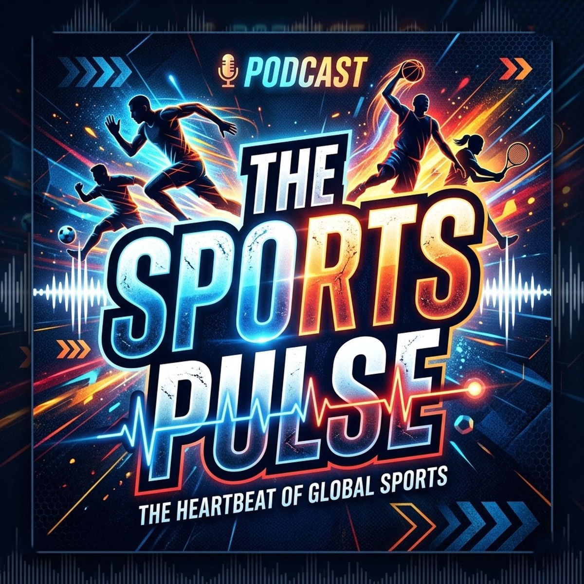 Show cover of The Sports Pulse