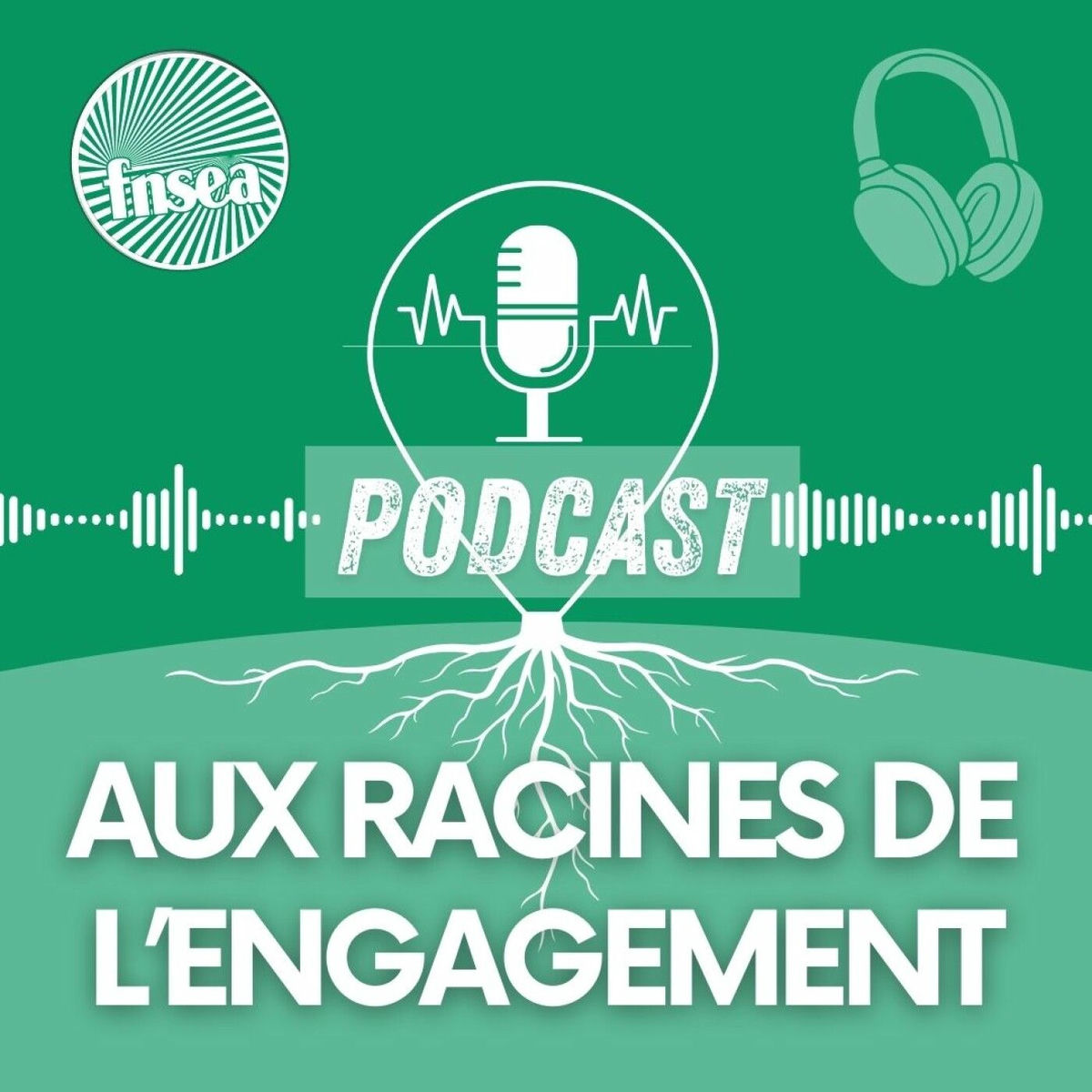 Show cover of Aux racines de l'engagement