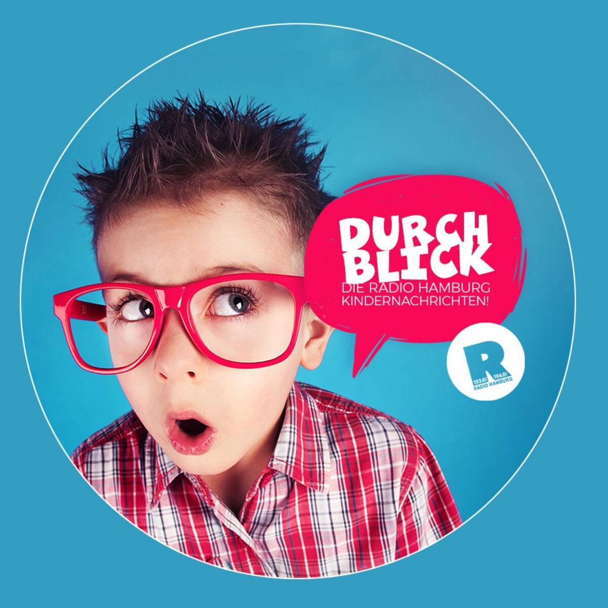 Show cover of Durchblick - Die Radio Hamburg Kindernachrichten