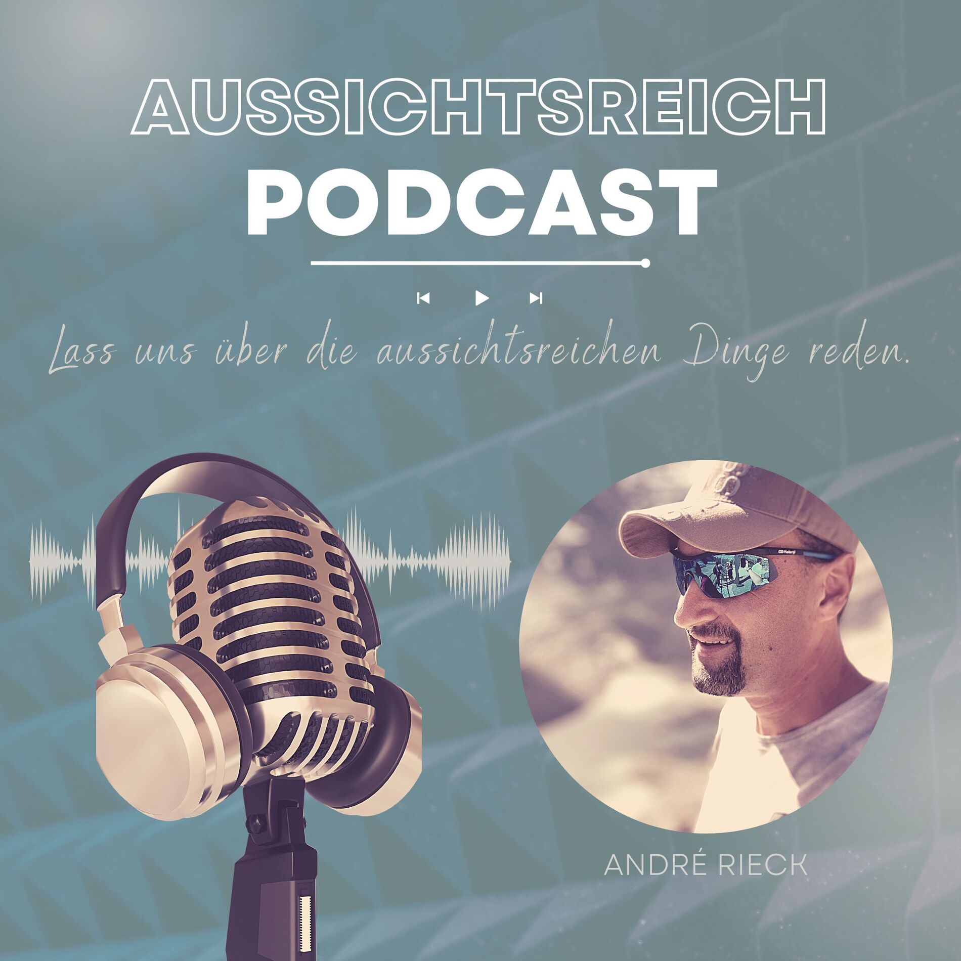 Show cover of Aussichtsreich Podcast