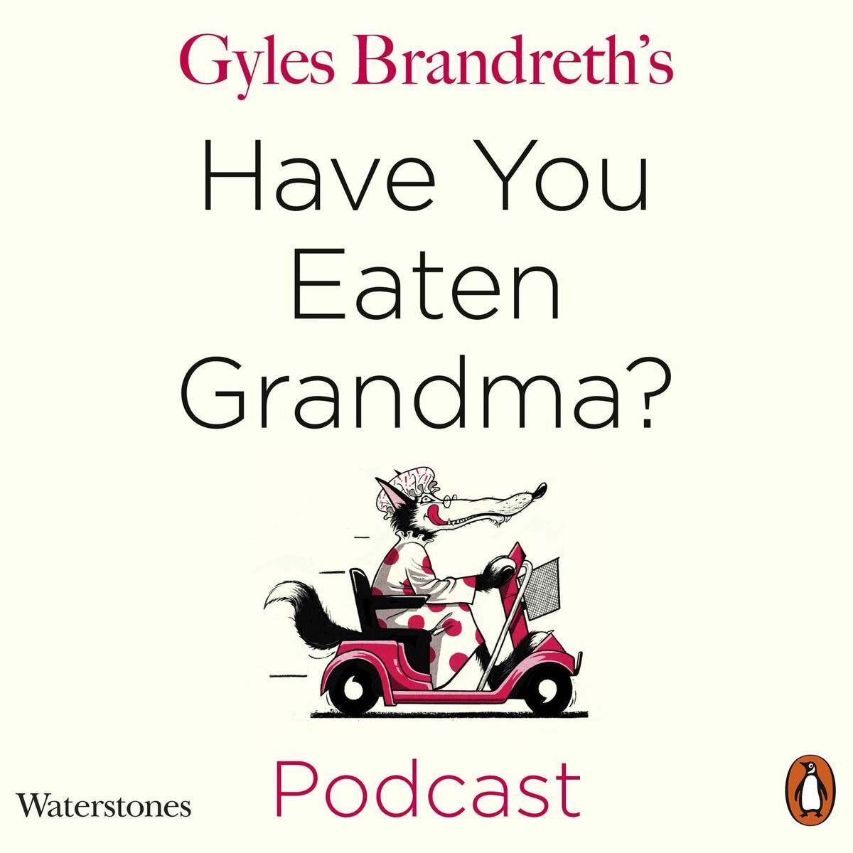 Show cover of Have You Eaten Grandma?