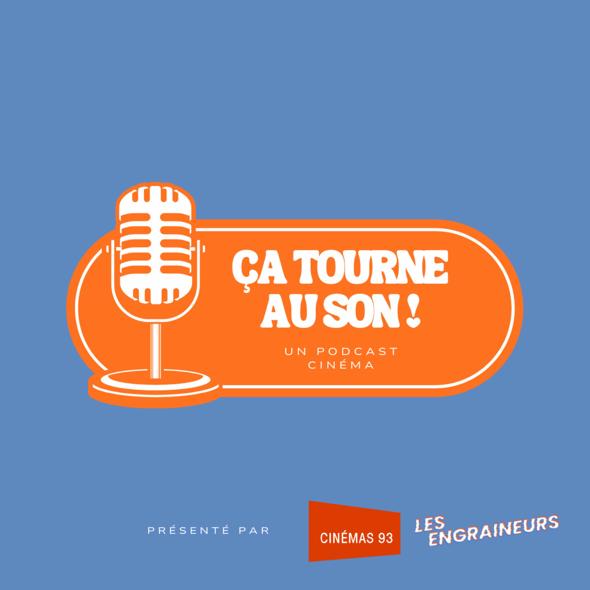 Show cover of Ça tourne au son !