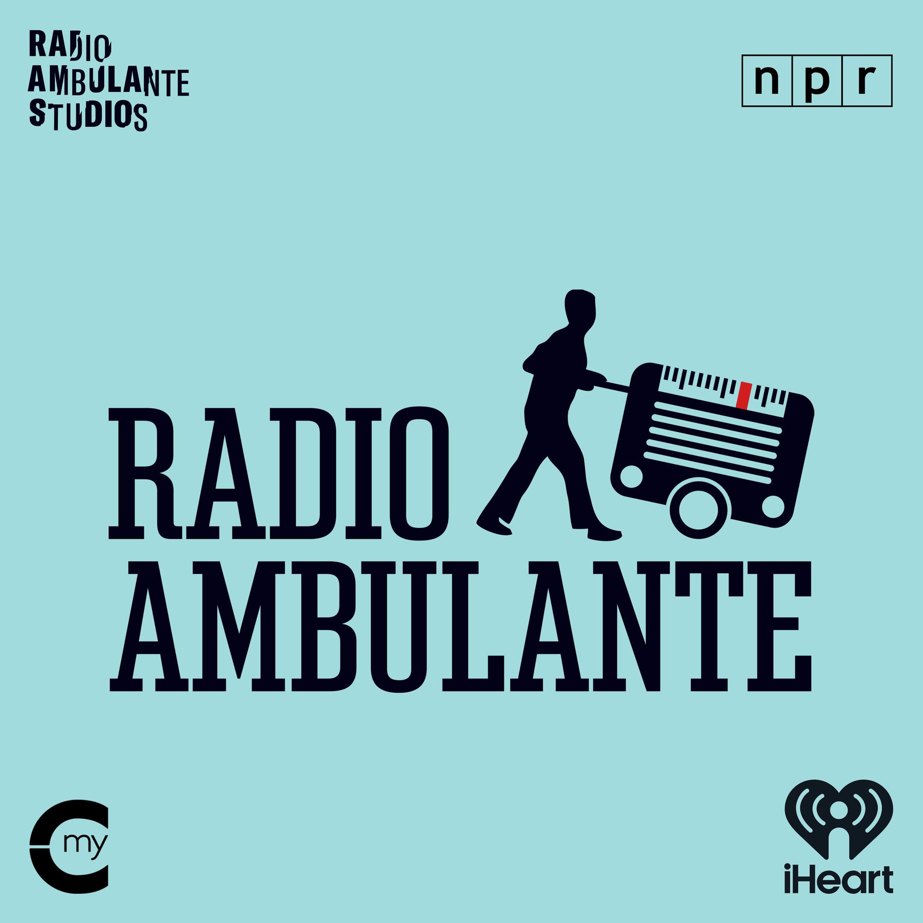 Show cover of Radio Ambulante