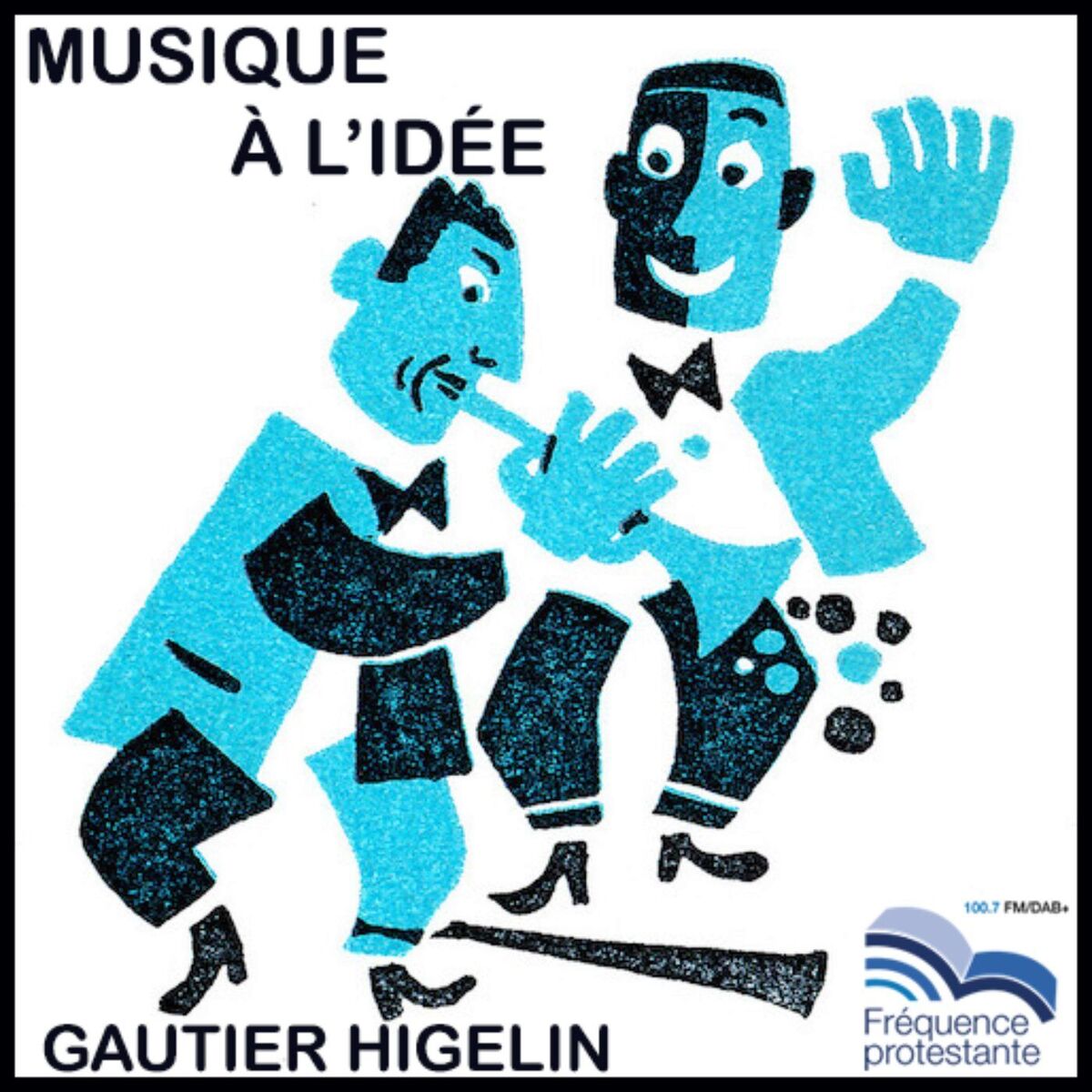 Show cover of Musique à l'idée