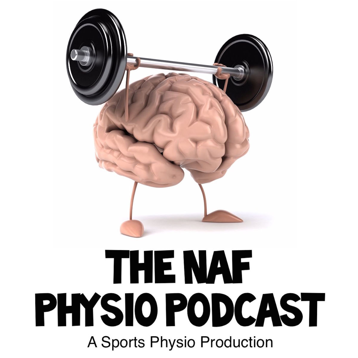 Show cover of The NAF Physio Podcast