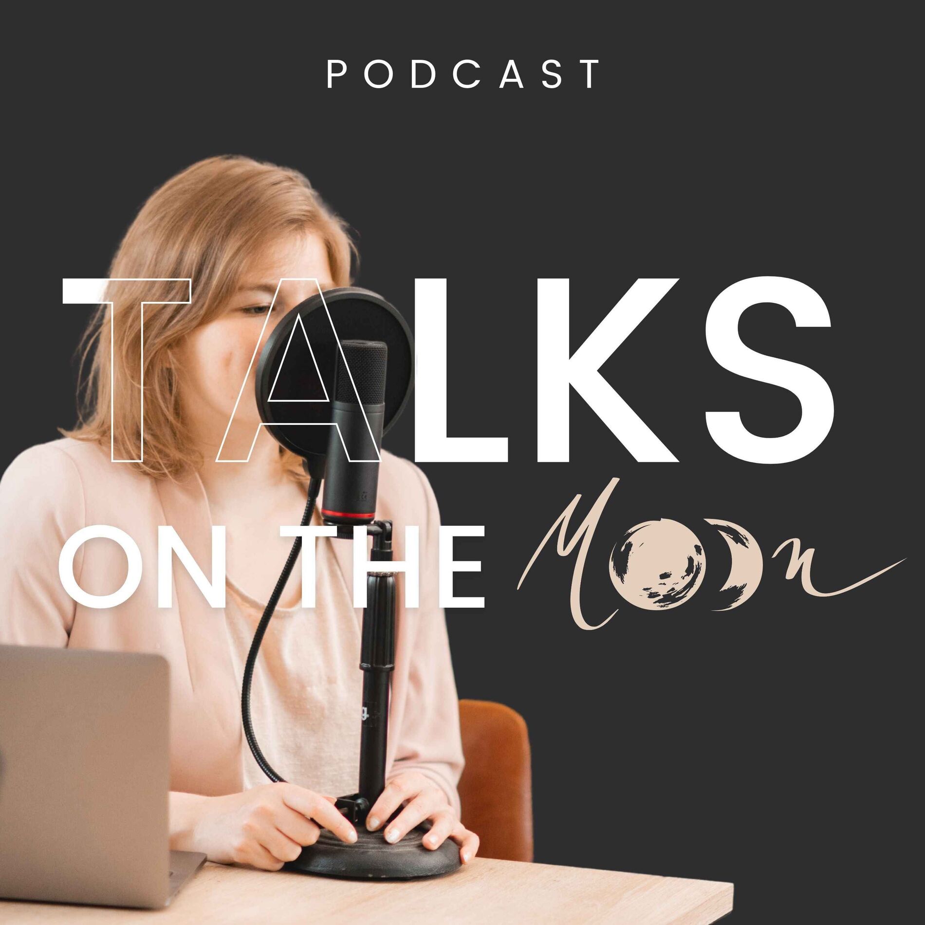 Show cover of Talks on the moon