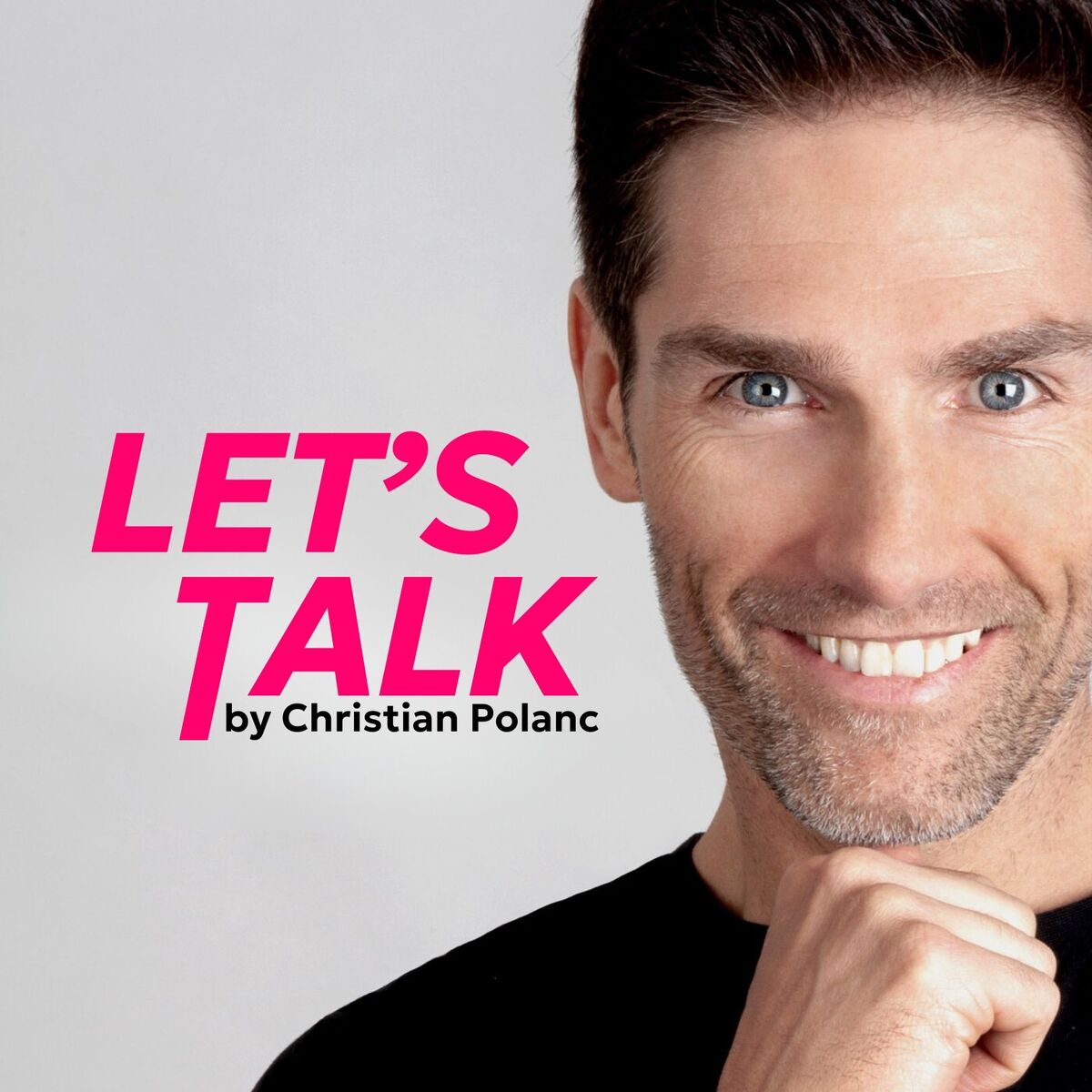 Show cover of Let's Talk by Christian Polanc