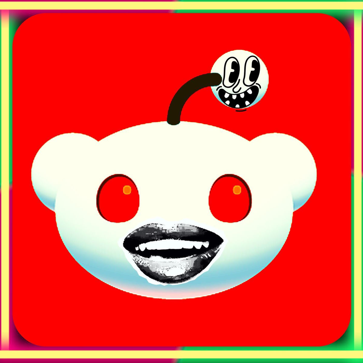 Show cover of Relatos do Reddit