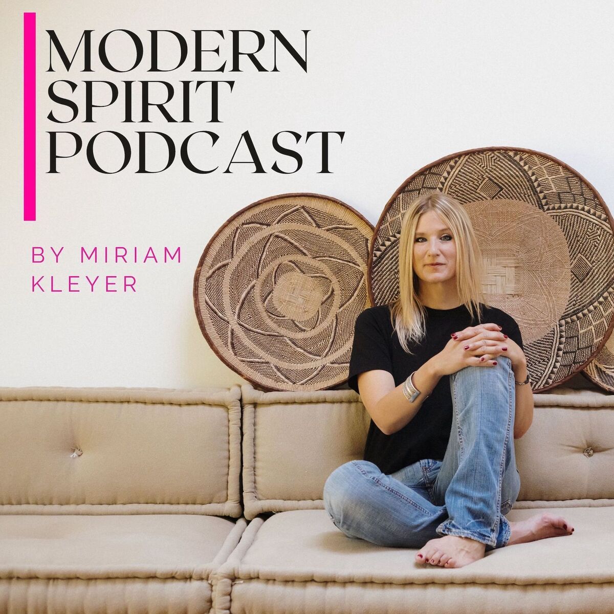 Show cover of Modern Spirit Podcast - Für Beziehungen & moderne Spiritualität