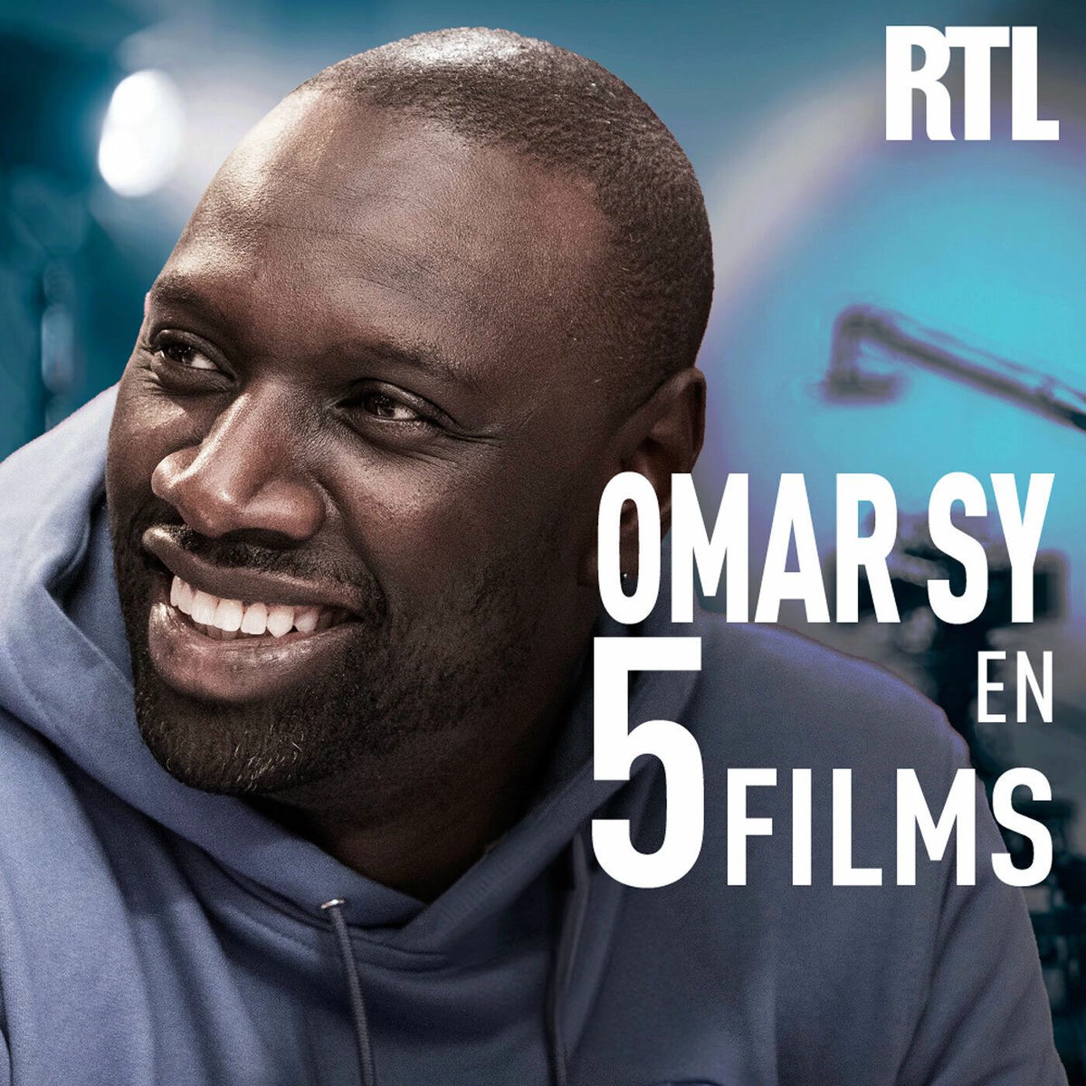 Show cover of Omar Sy en 5 films