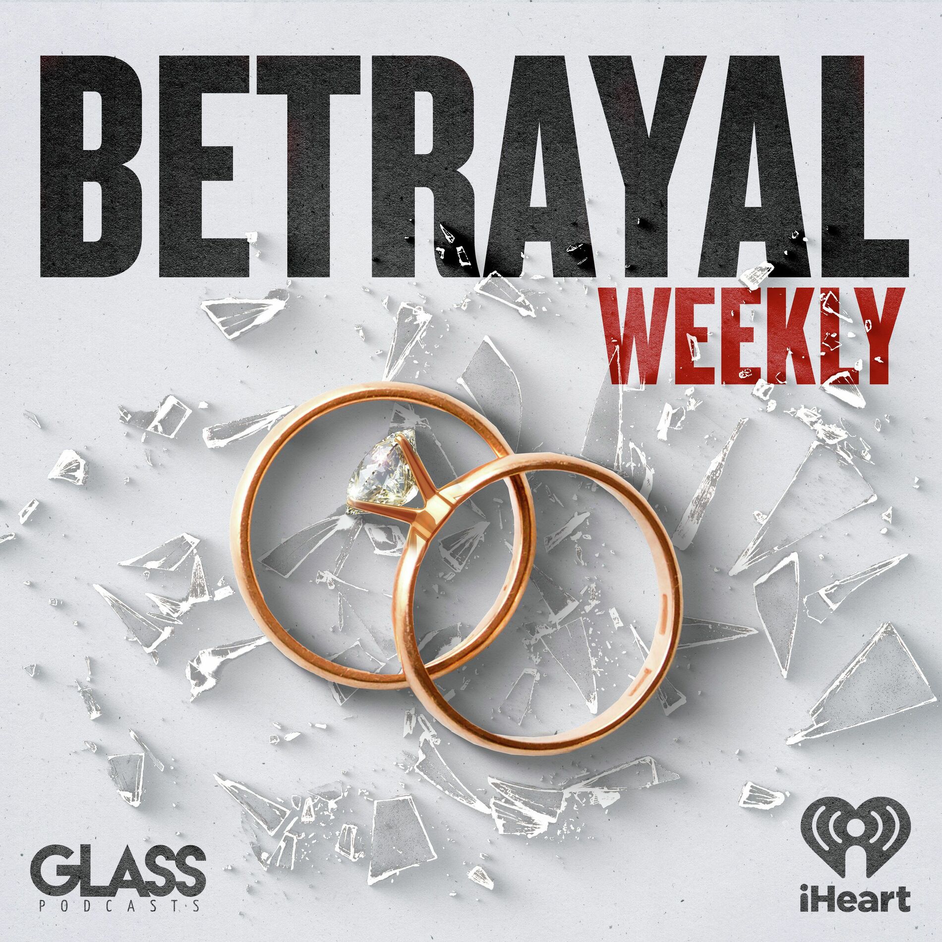 Show cover of Betrayal: Weekly