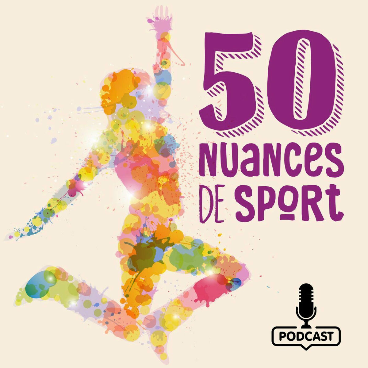 Show cover of 50 Nuances de sport
