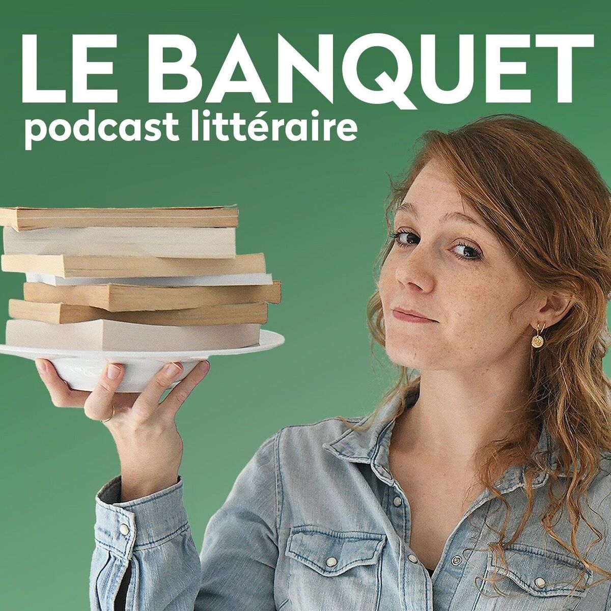 Show cover of Le Banquet
