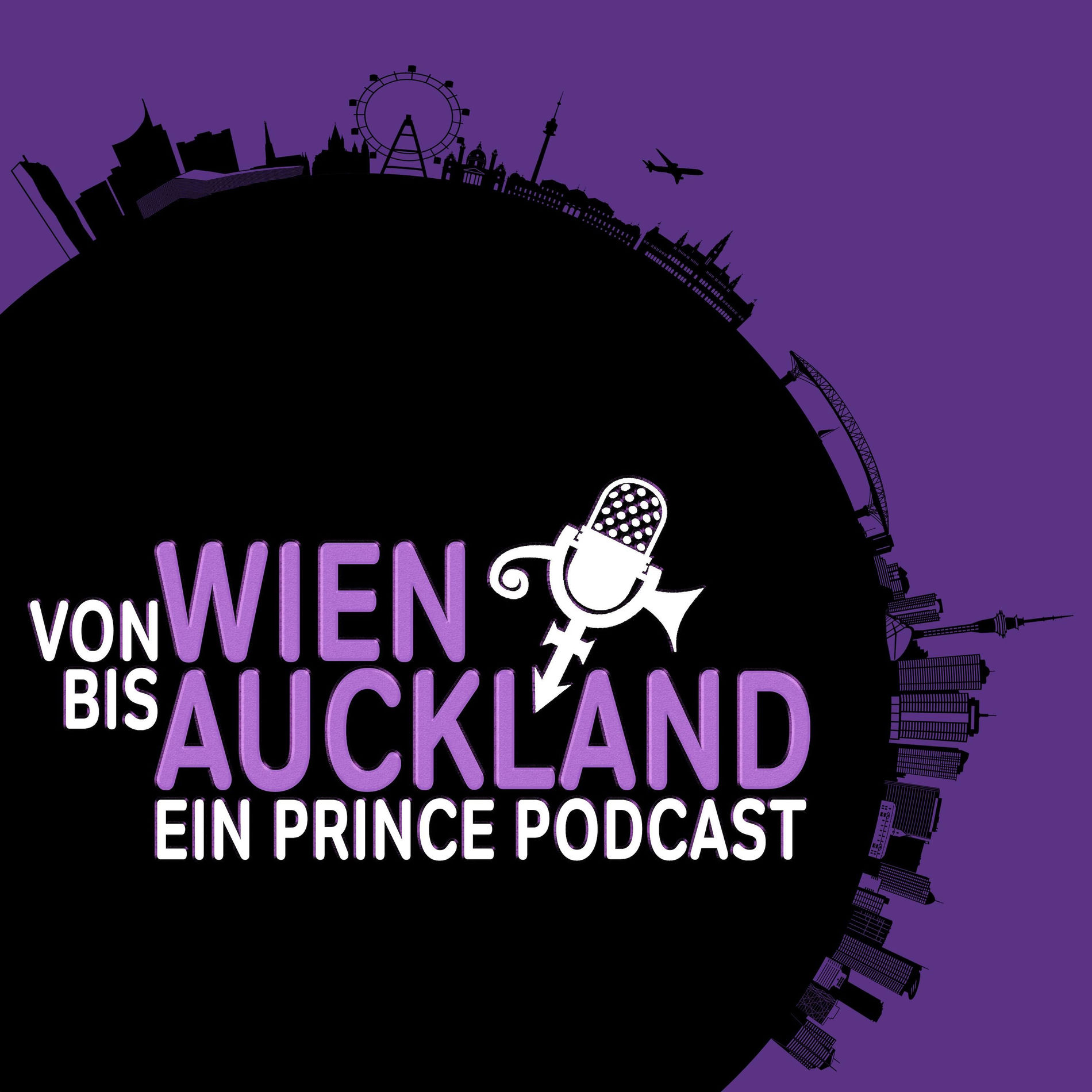 Show cover of Von Wien Bis Auckland