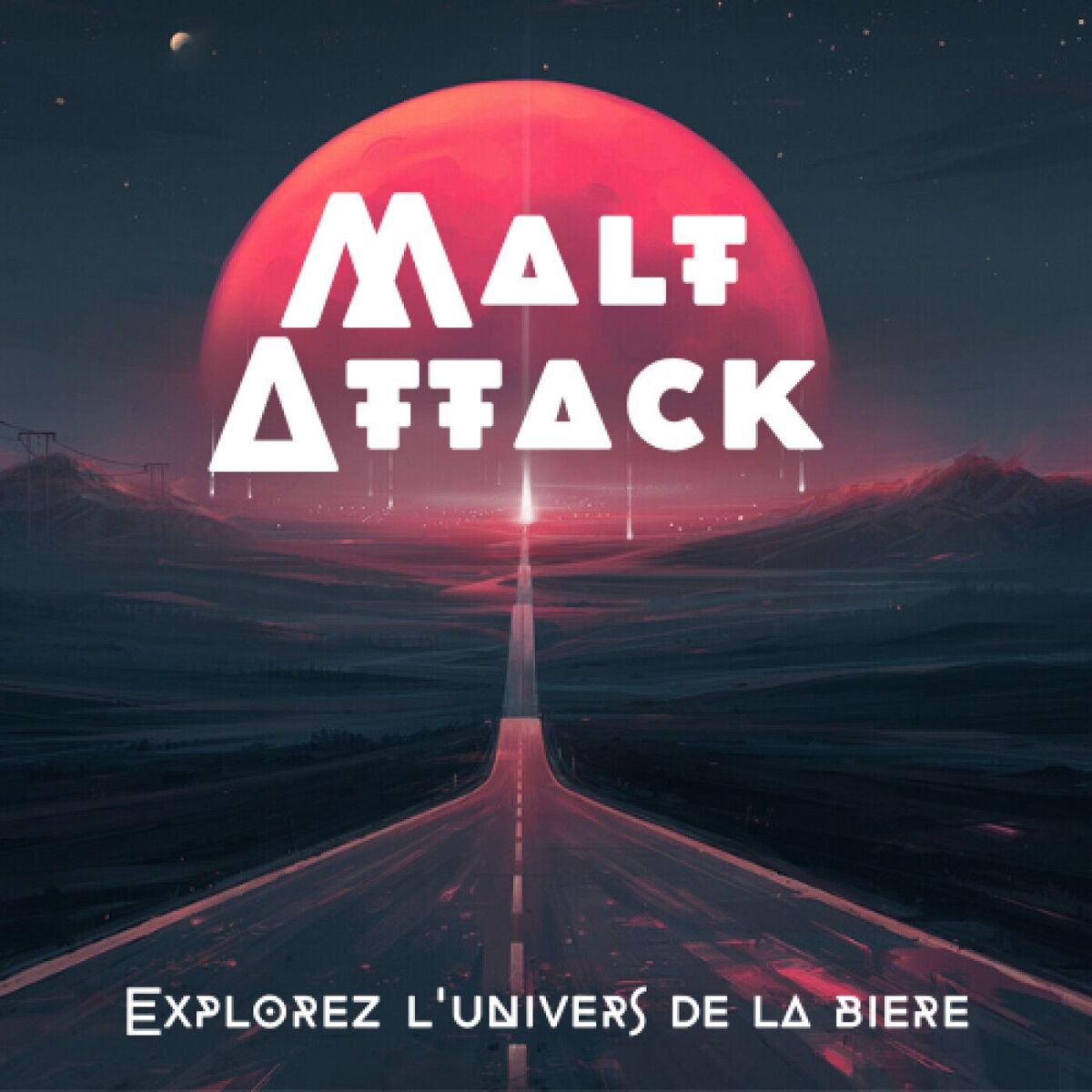 Show cover of Malt Attack