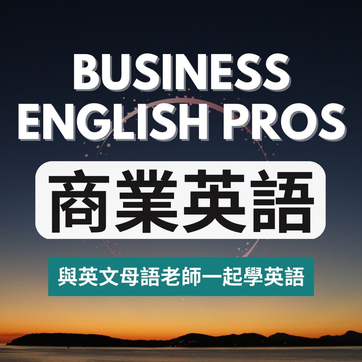 Show cover of Business English Pros