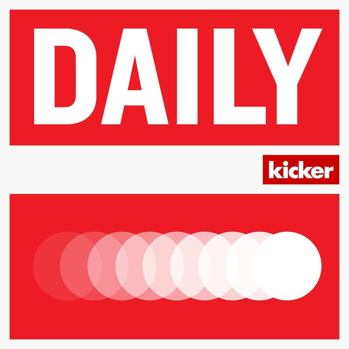 Show cover of kicker Daily - Der Fußball-News Podcast