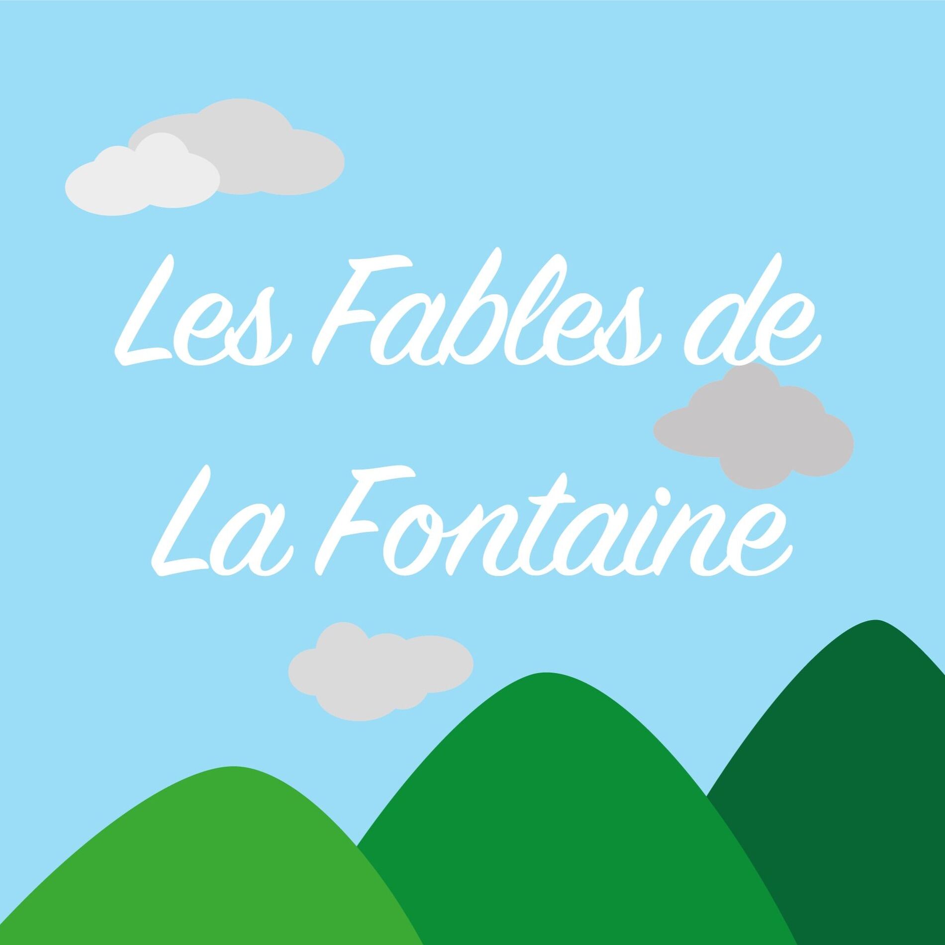 Show cover of Les fables de La Fontaine