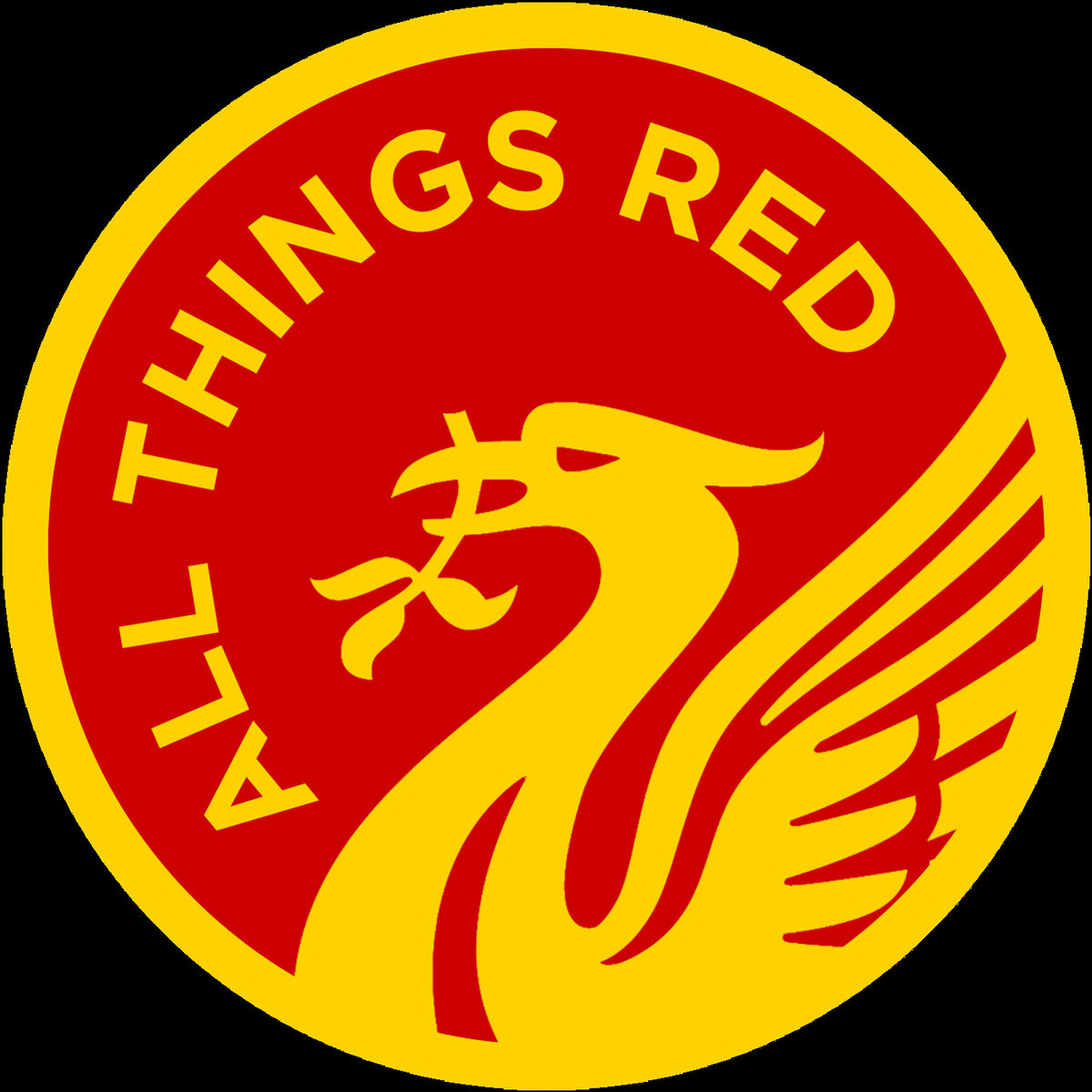 Show cover of All Things Red