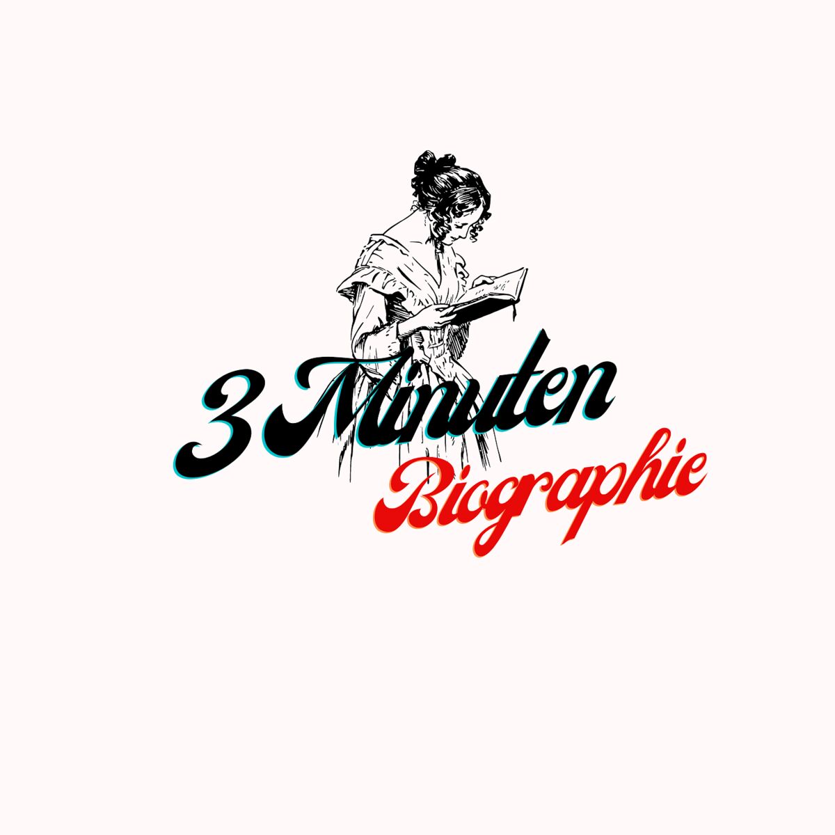 Show cover of 3 Minuten Biographie