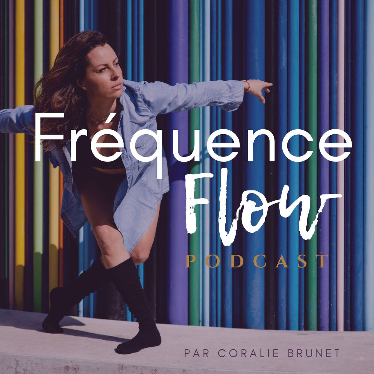 Show cover of Fréquence Flow