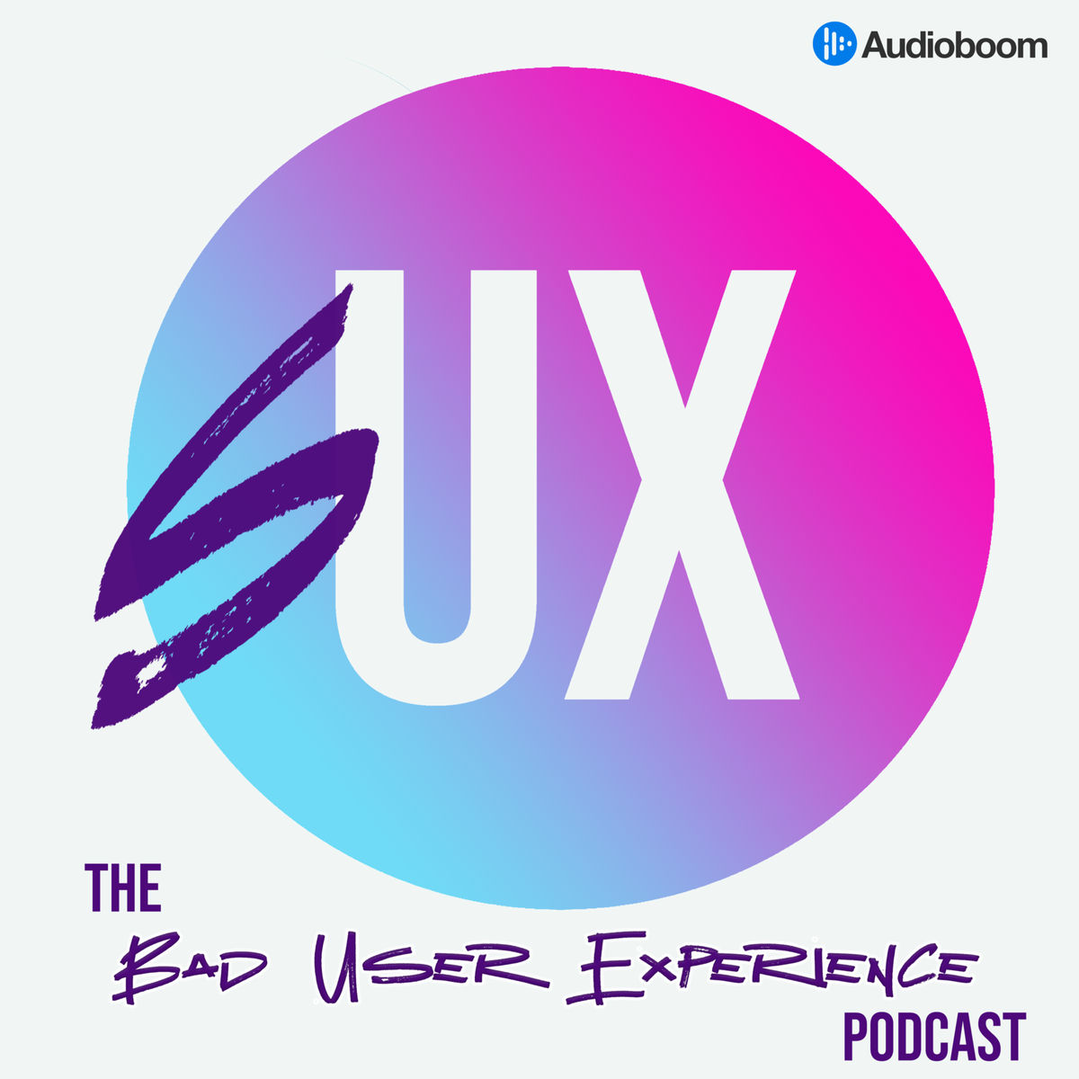 Show cover of sUX: The Bad User Experience Podcast