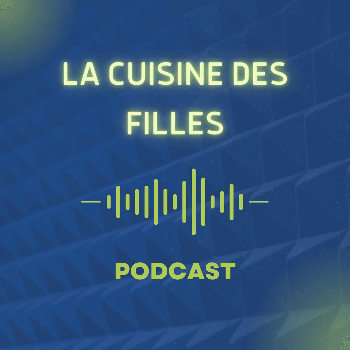 Show cover of La Cuisine Des Filles - 2022