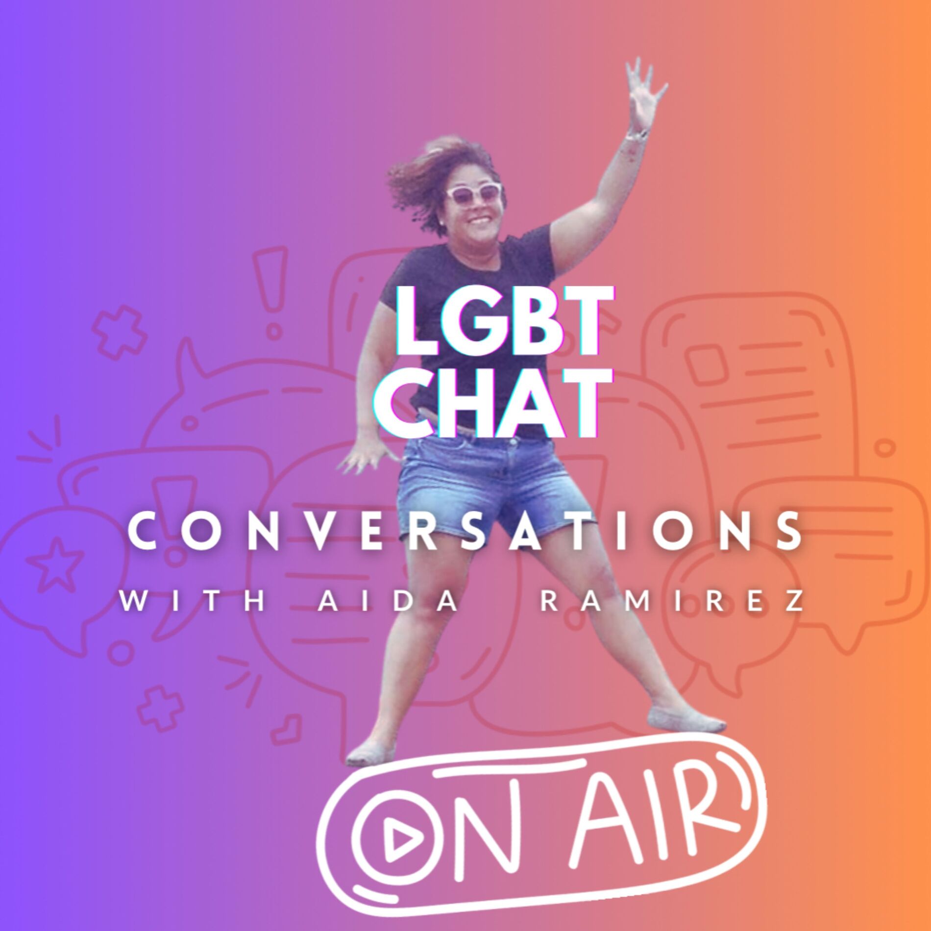 Show cover of LGBT Chat
