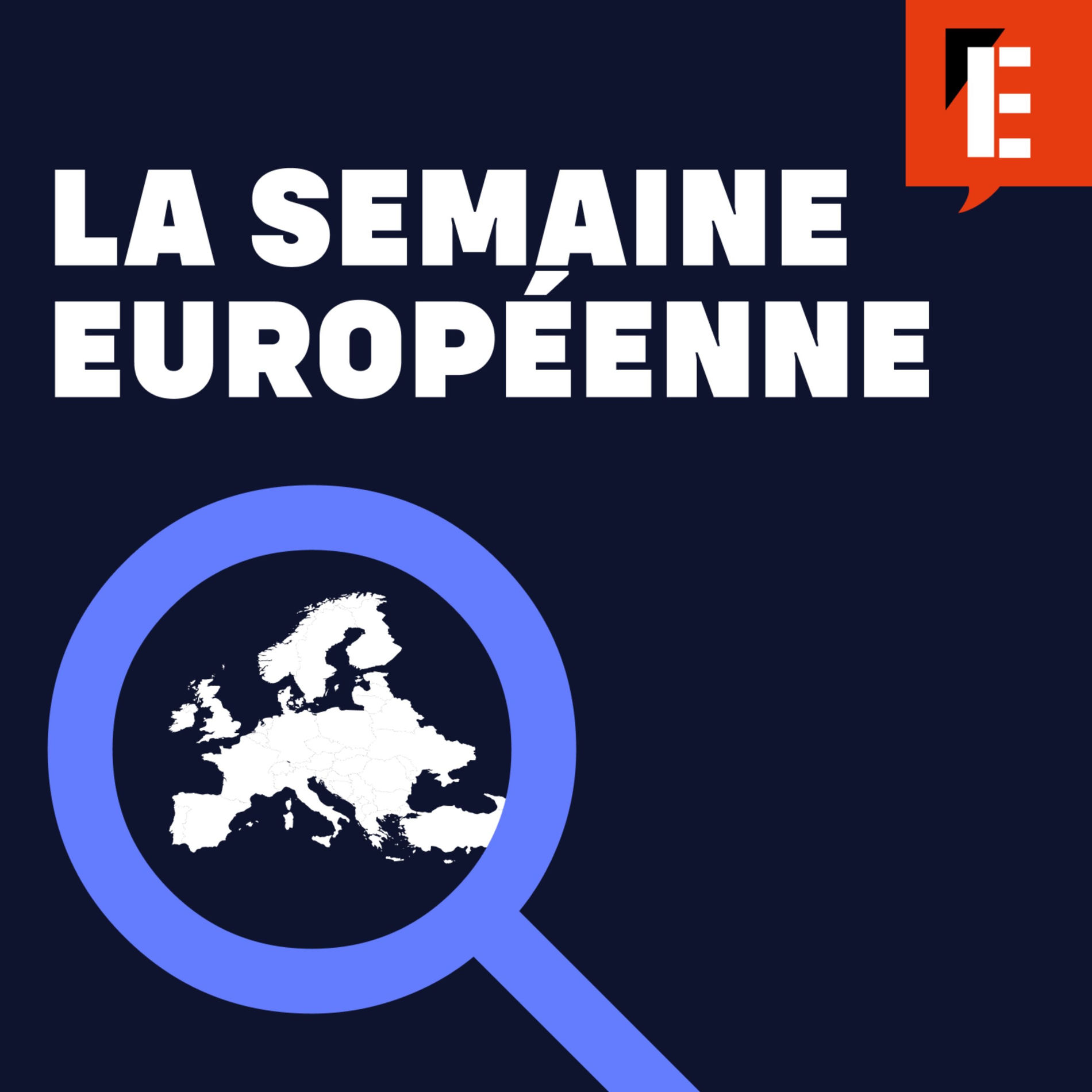 Show cover of La semaine européenne