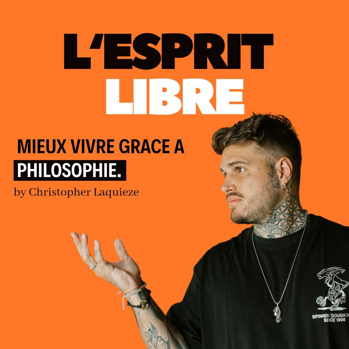 Show cover of L'Esprit Libre